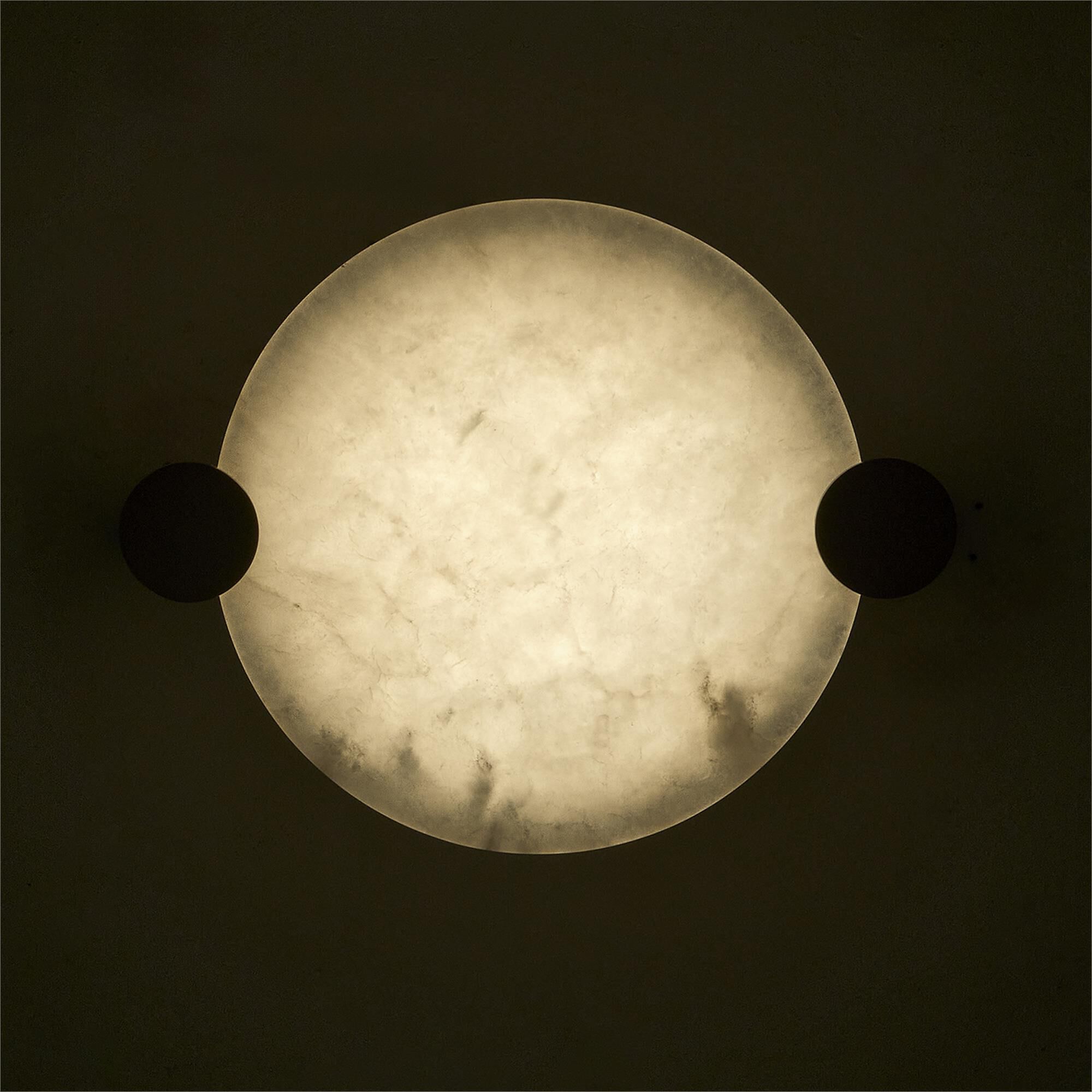 Shown in Winter Brass finish