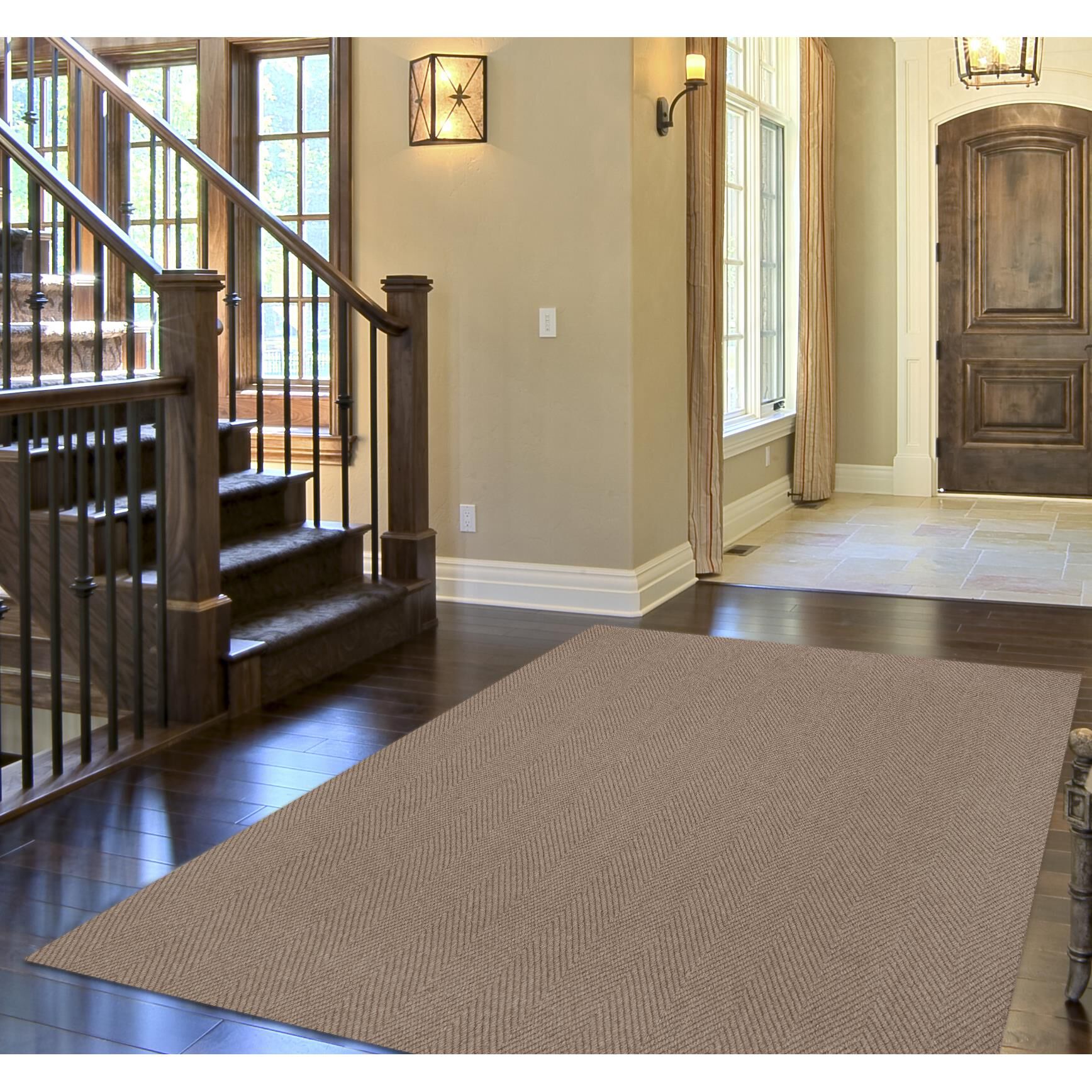 Monaco Sisal MC200 Area Rug,