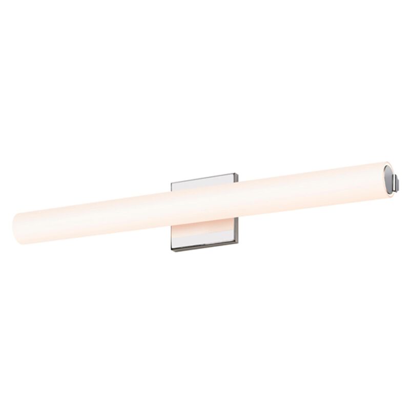 Tubo 26 Inch Bath Vanity Light by Sonneman