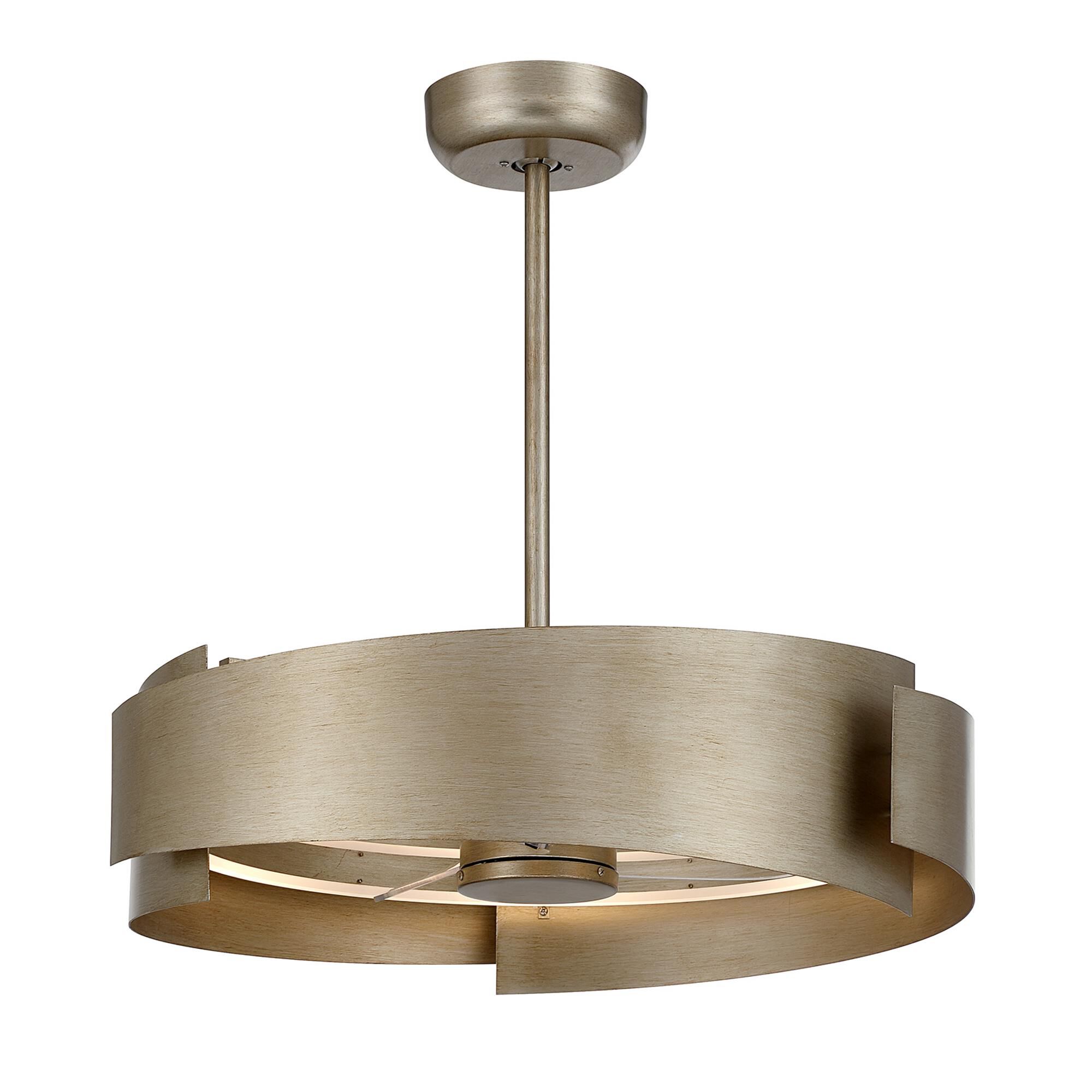 Amiena Chandelier Ceiling Fan by Savoy House