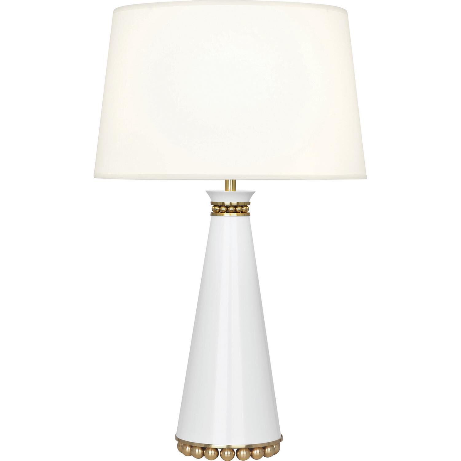 Pearl Table Lamp by Robert Abbey