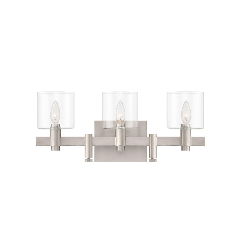 Decato 21 Inch 3 Light Bath Vanity Light by Eurofase Lighting