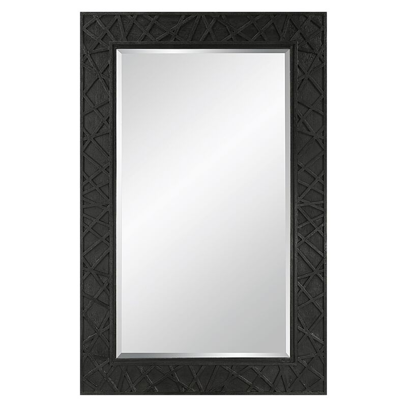 Everest Floor Mirror by Uttermost