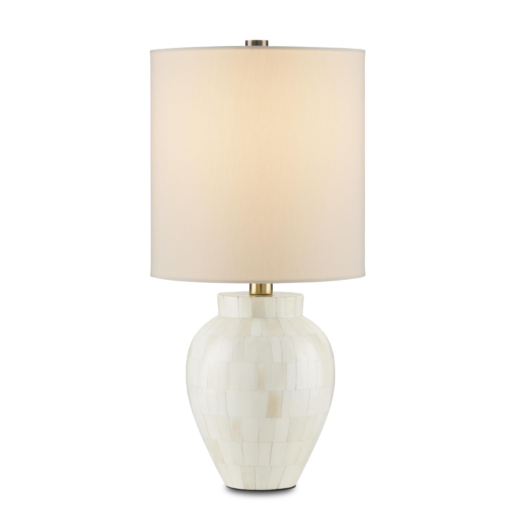 Osso Table Lamp by Currey and Company