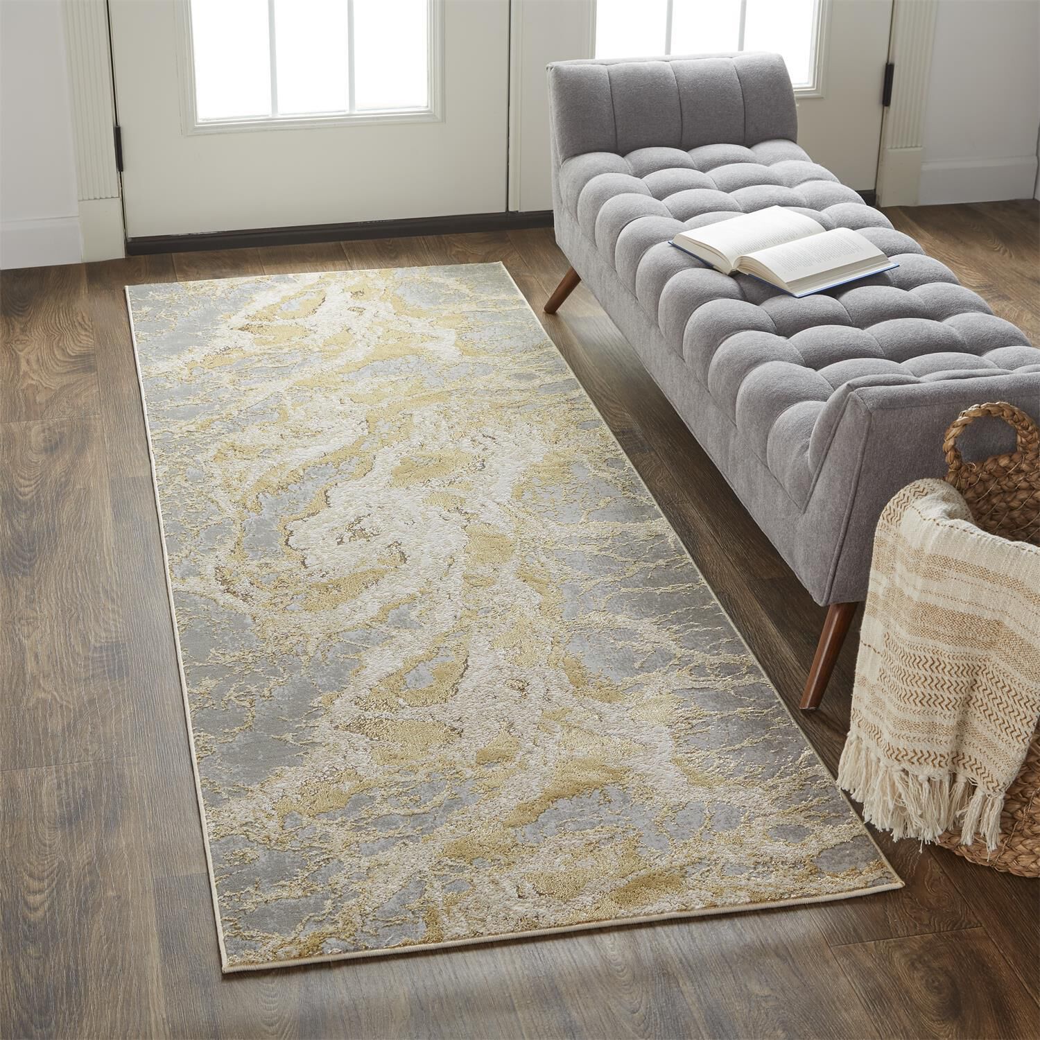 Aura Area Rug by Feizy