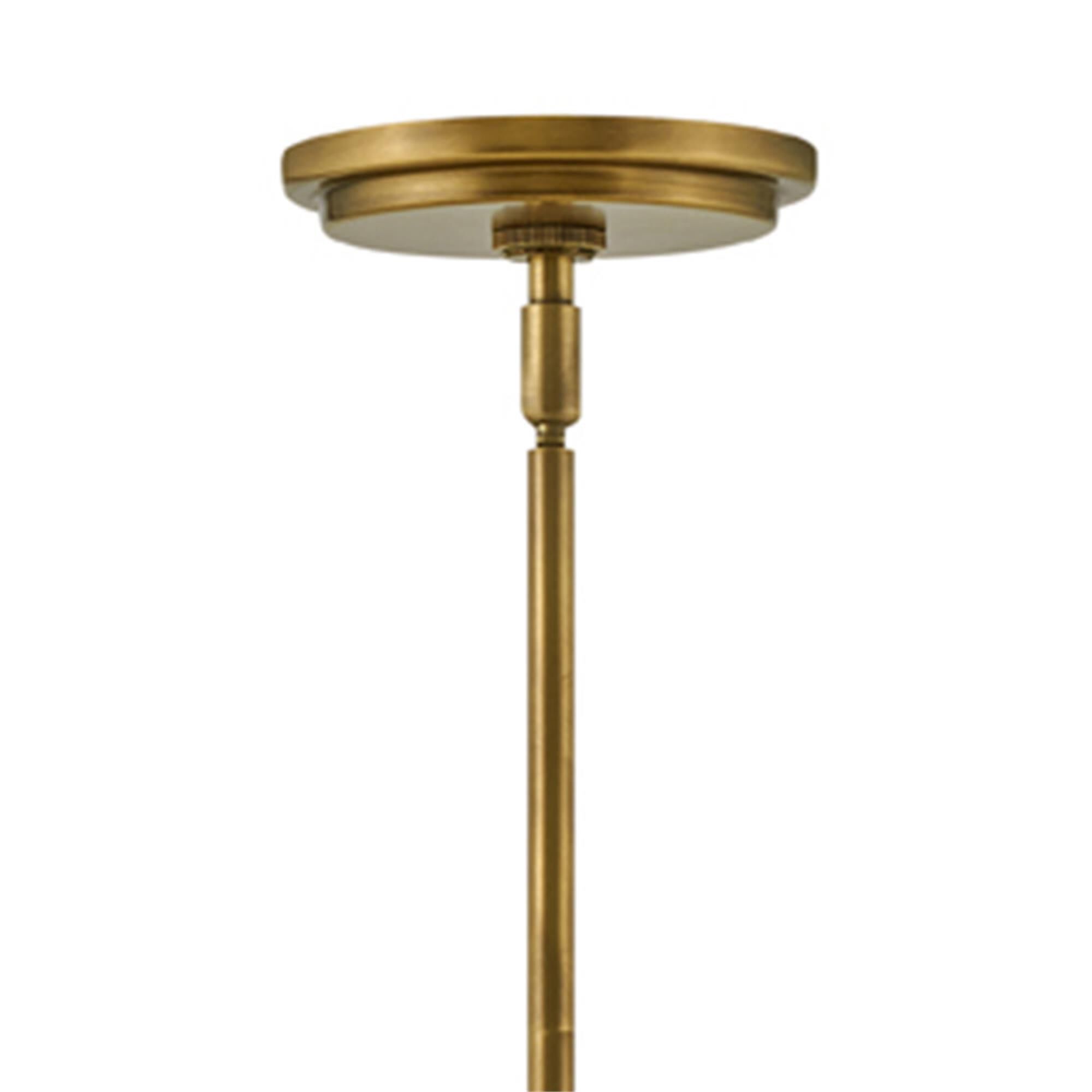 Tournon Small Lantern Pendant,