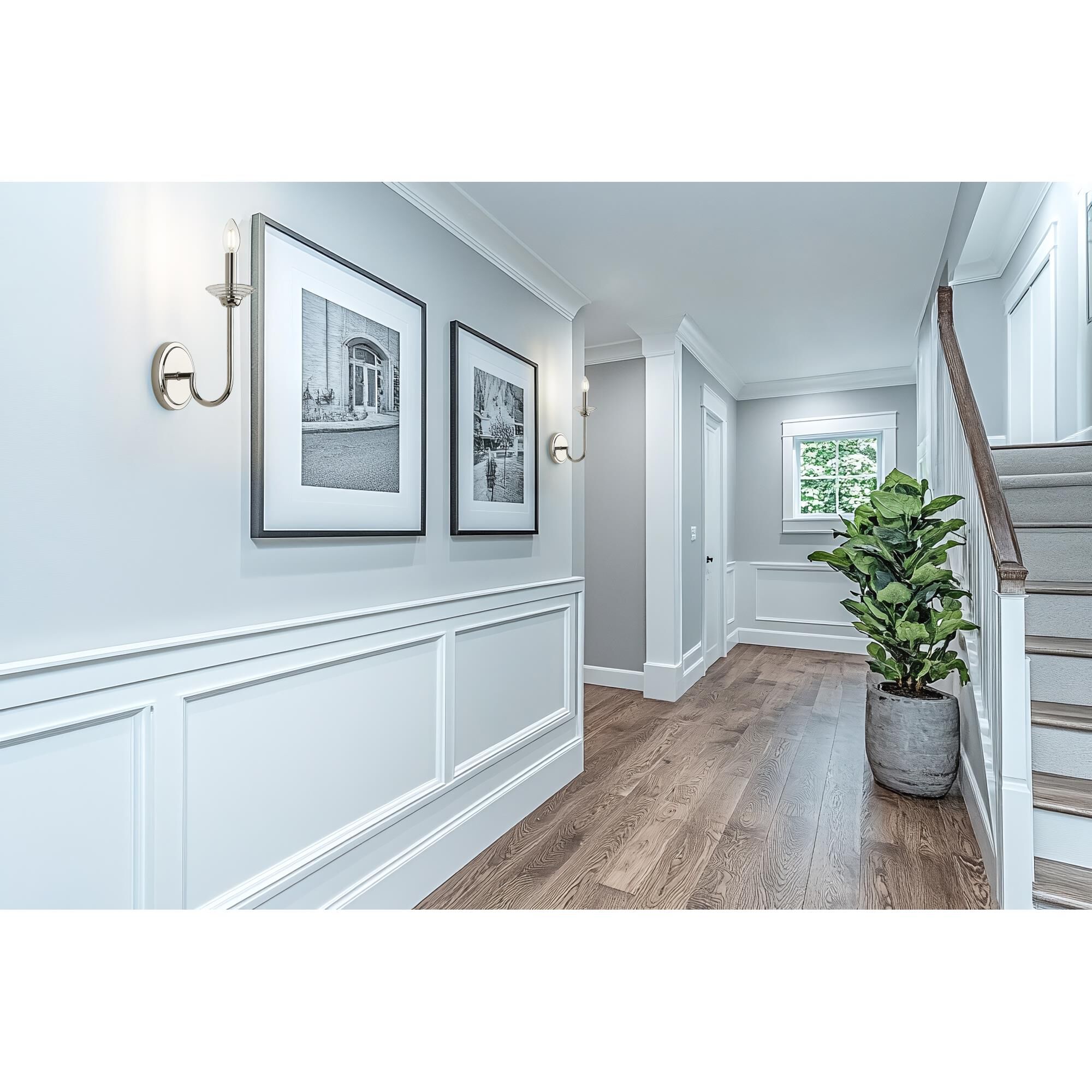 Allistair 12 Inch Wall Sconce by Z Lite