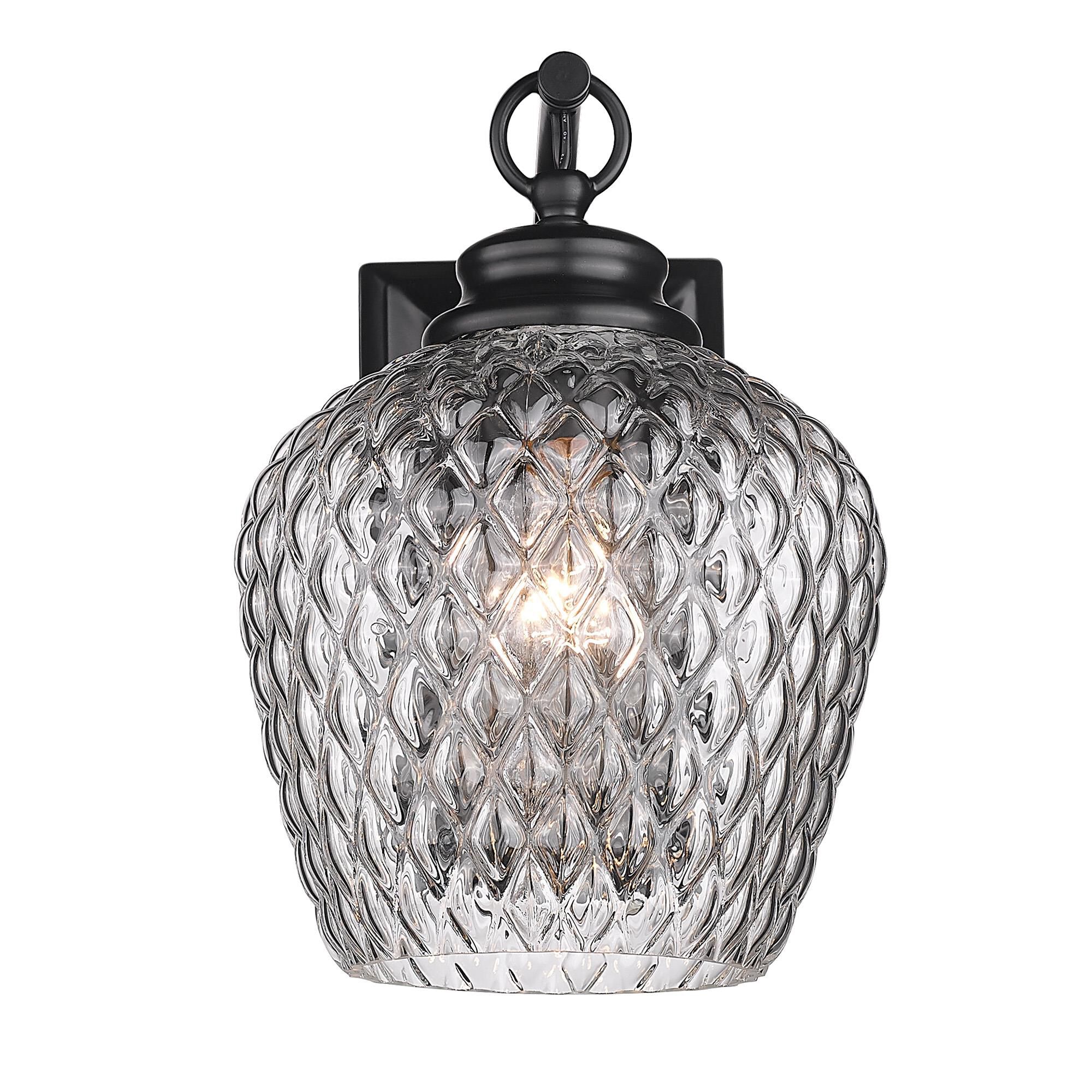 Golden Lighting Adeline 10 Inch Wall Sconce