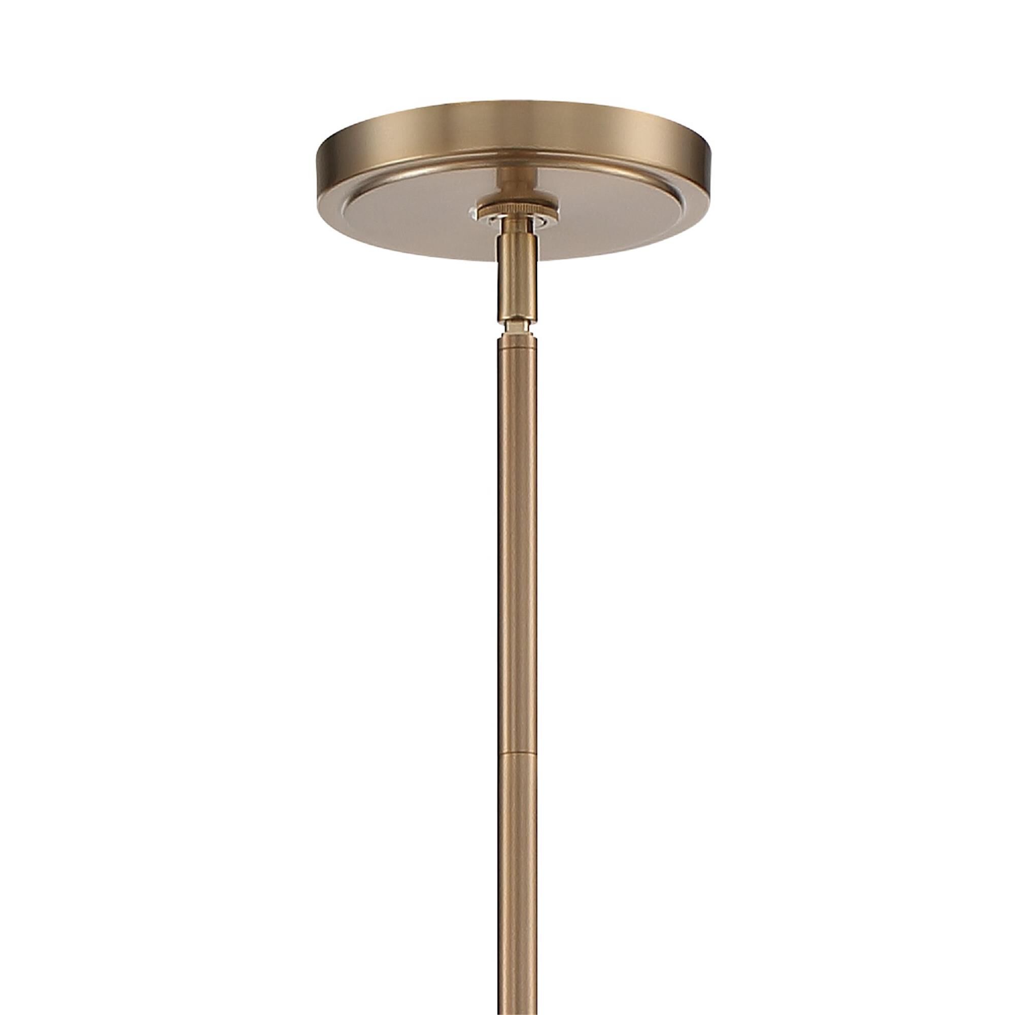 Keenan Medium Linear Chandelier,