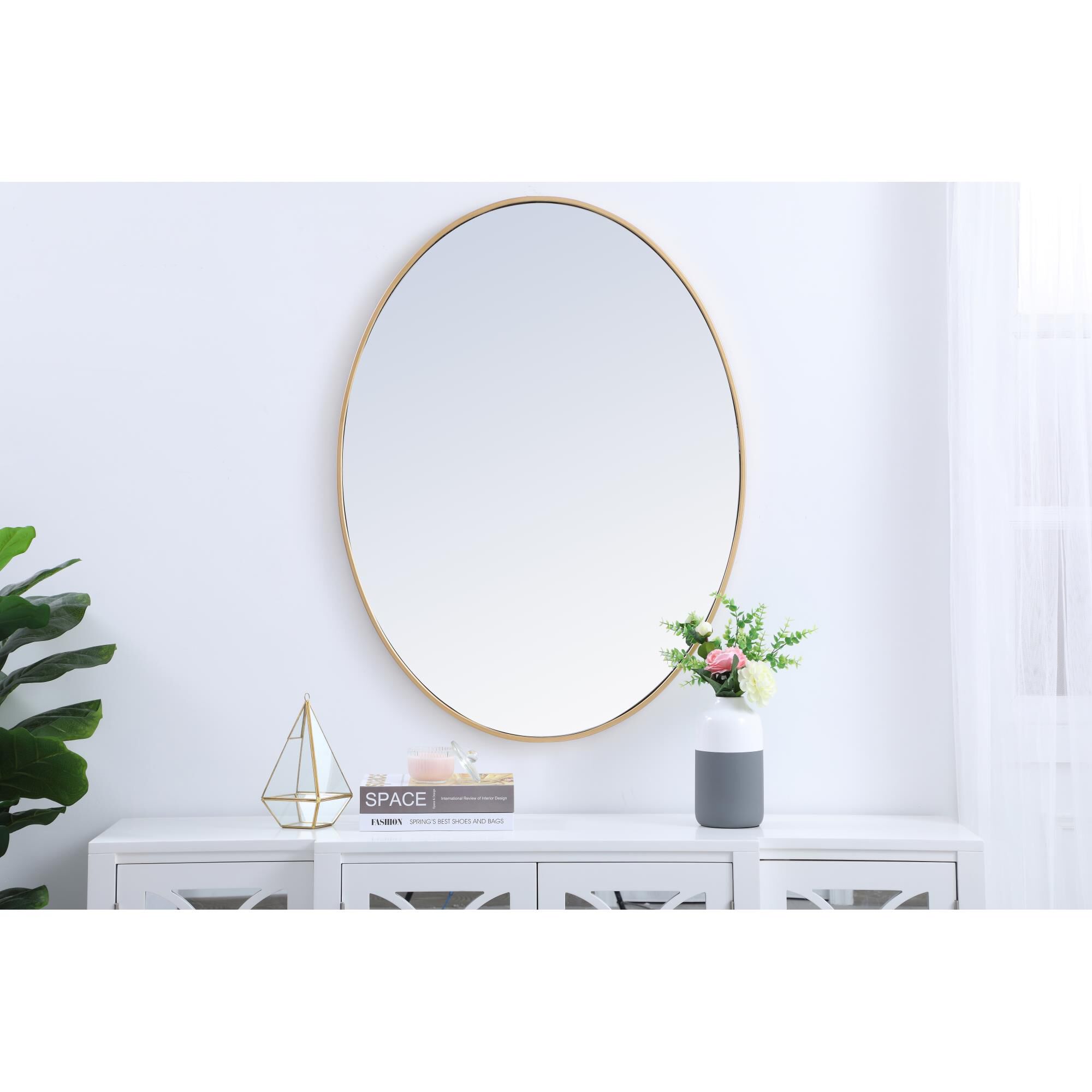 Eternity Decorative Mirrors by Elegant Decor