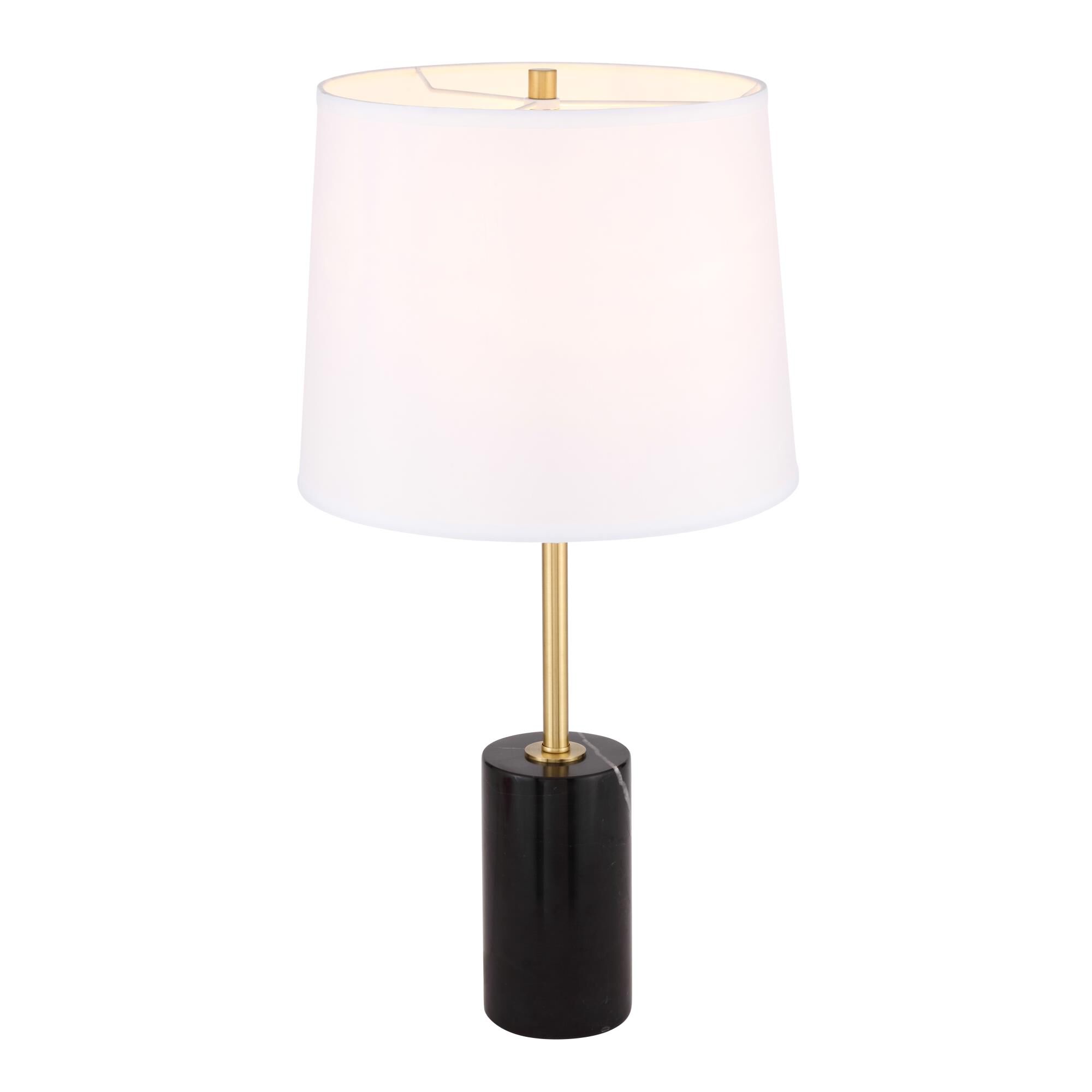 Laurent 28 Inch Table Lamp by Elegant Decor