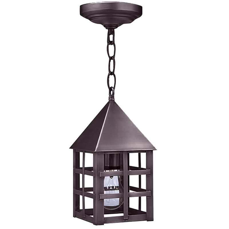 York 11 Inch Outdoor Hanging Lantern by Northeast Lantern