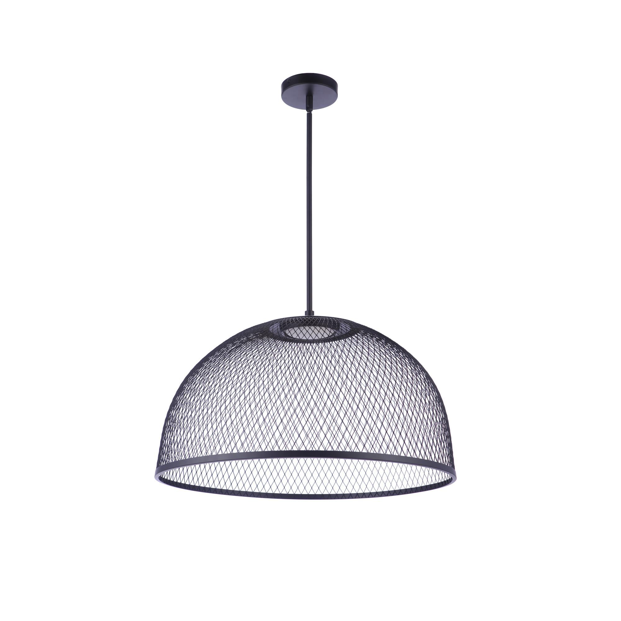 Sculptural Statement Pendants 24 Inch Pendant Light,
