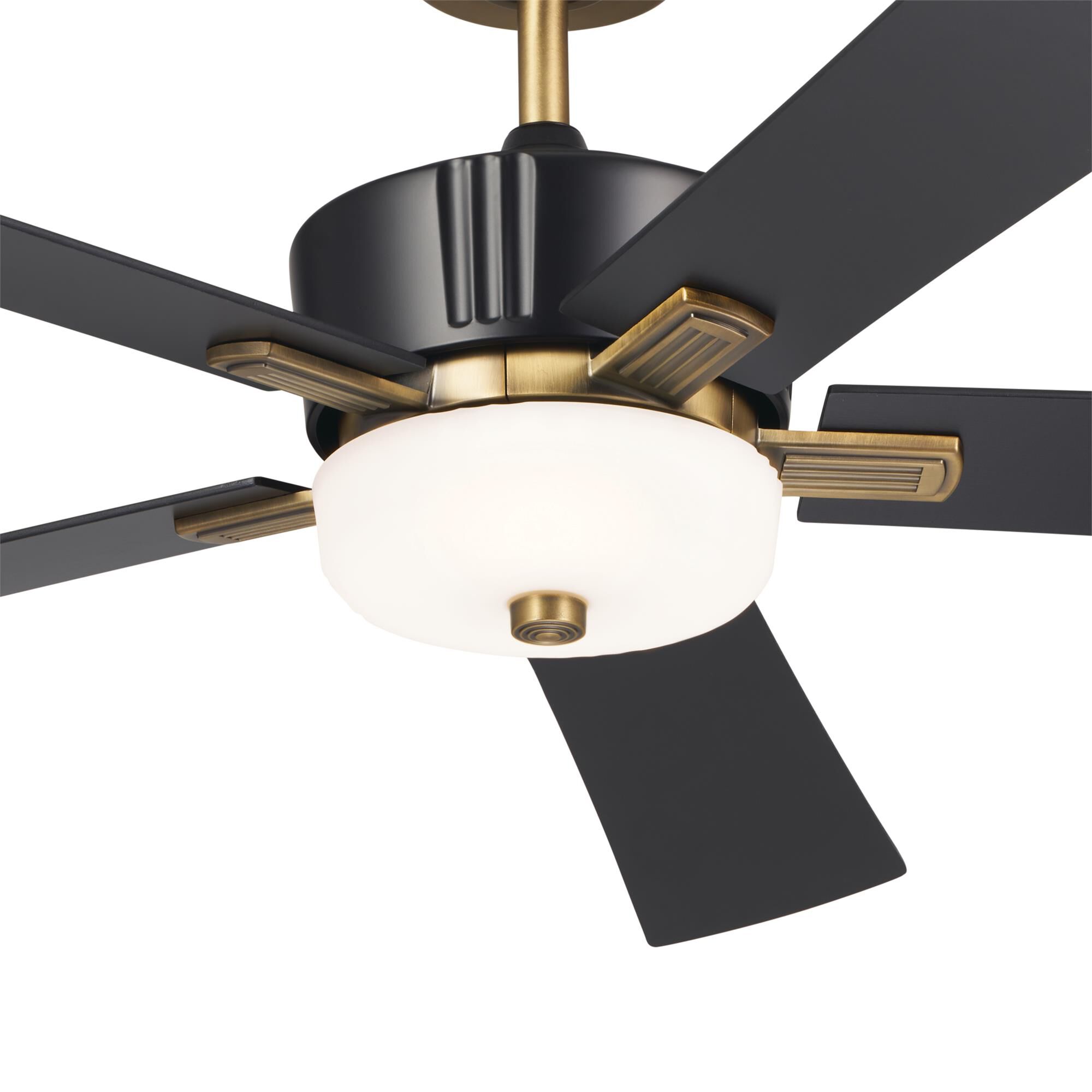 Shown in Satin Black finish and Frosted glass