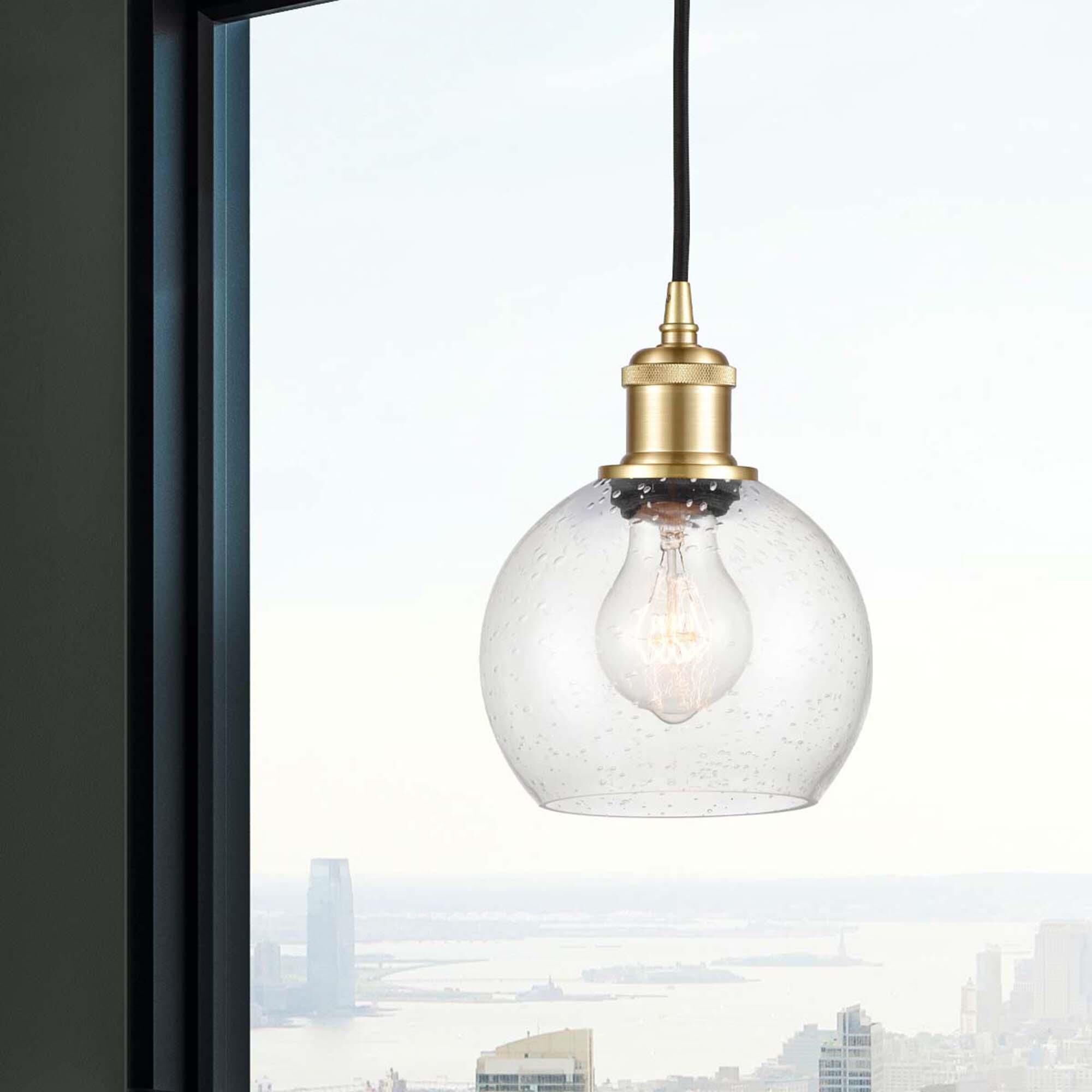 Innovations Lighting Bruno Marashlian Athens 6 Inch Mini Pendant
