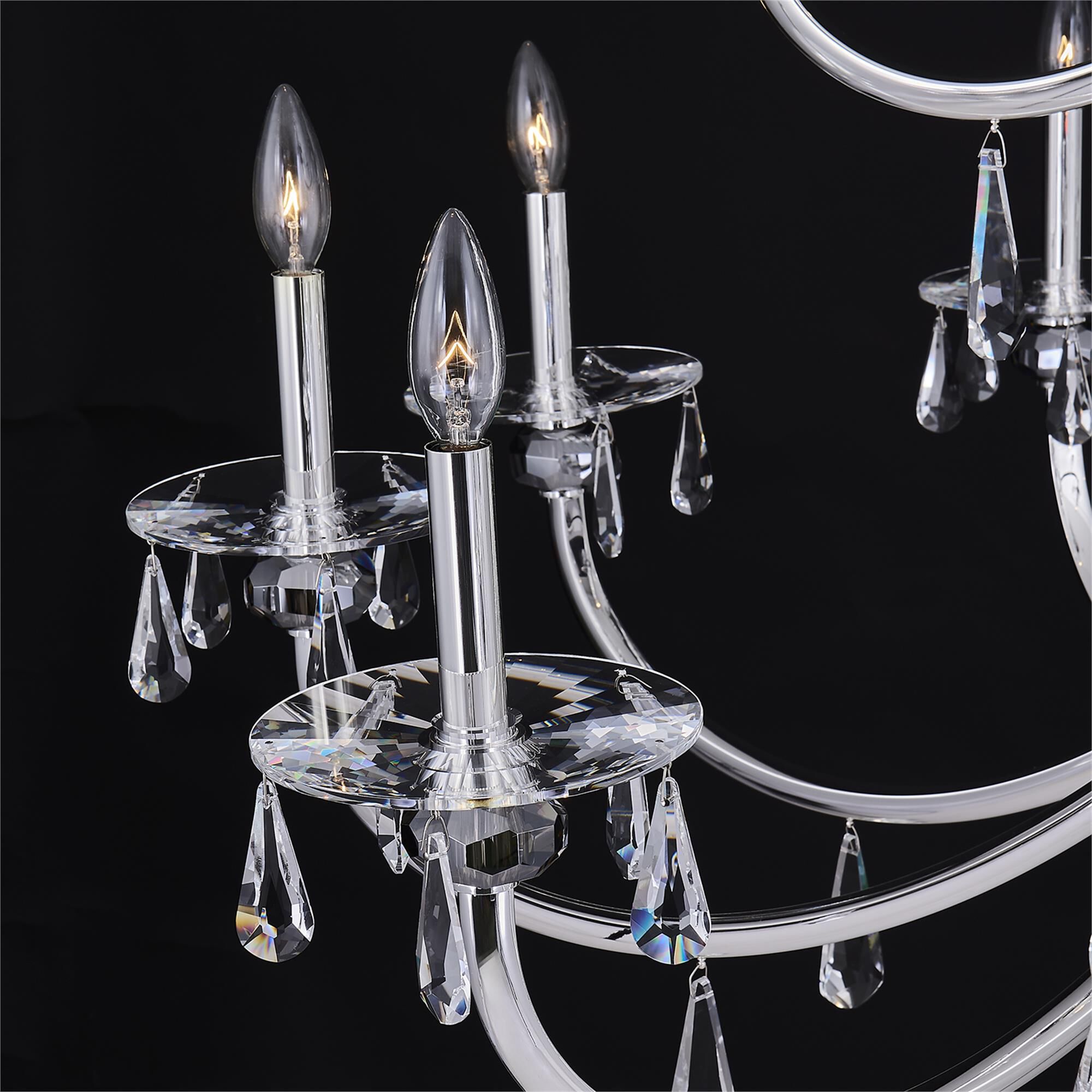 Passo Large Chandelier,