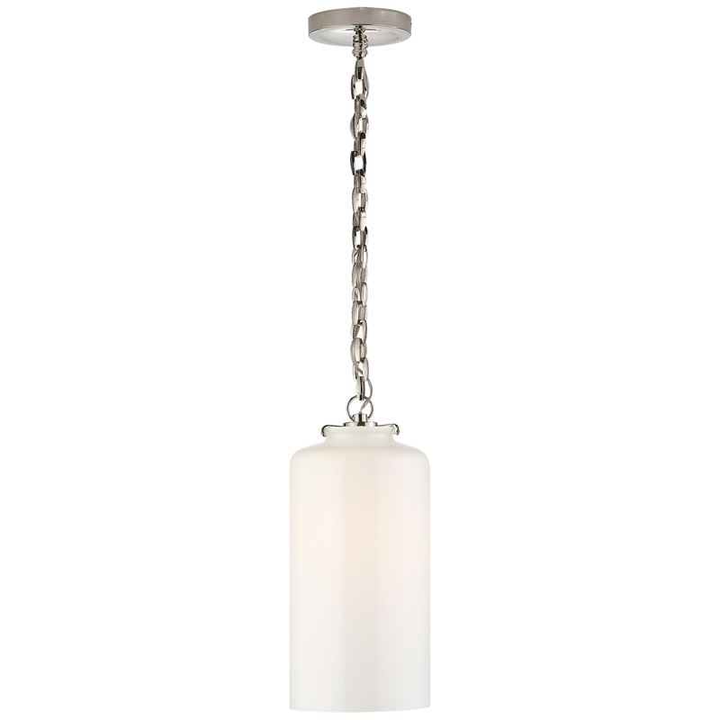 Thomas O'Brien Katie 16 Inch Mini Pendant by Visual Comfort Signature