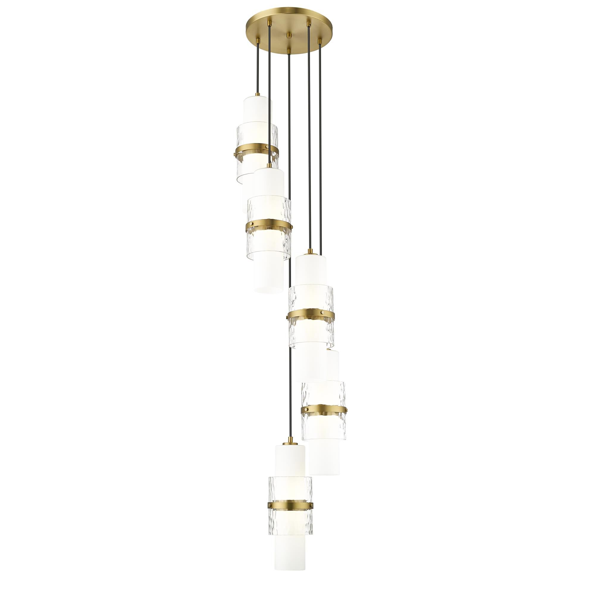 Cayden 12 Inch Multi Light Pendant by Z Lite