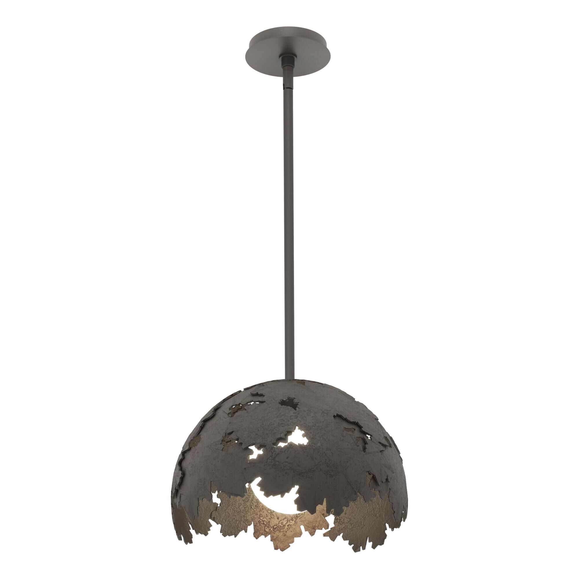 Pangea 15 Inch Large Pendant by Hubbardton Forge