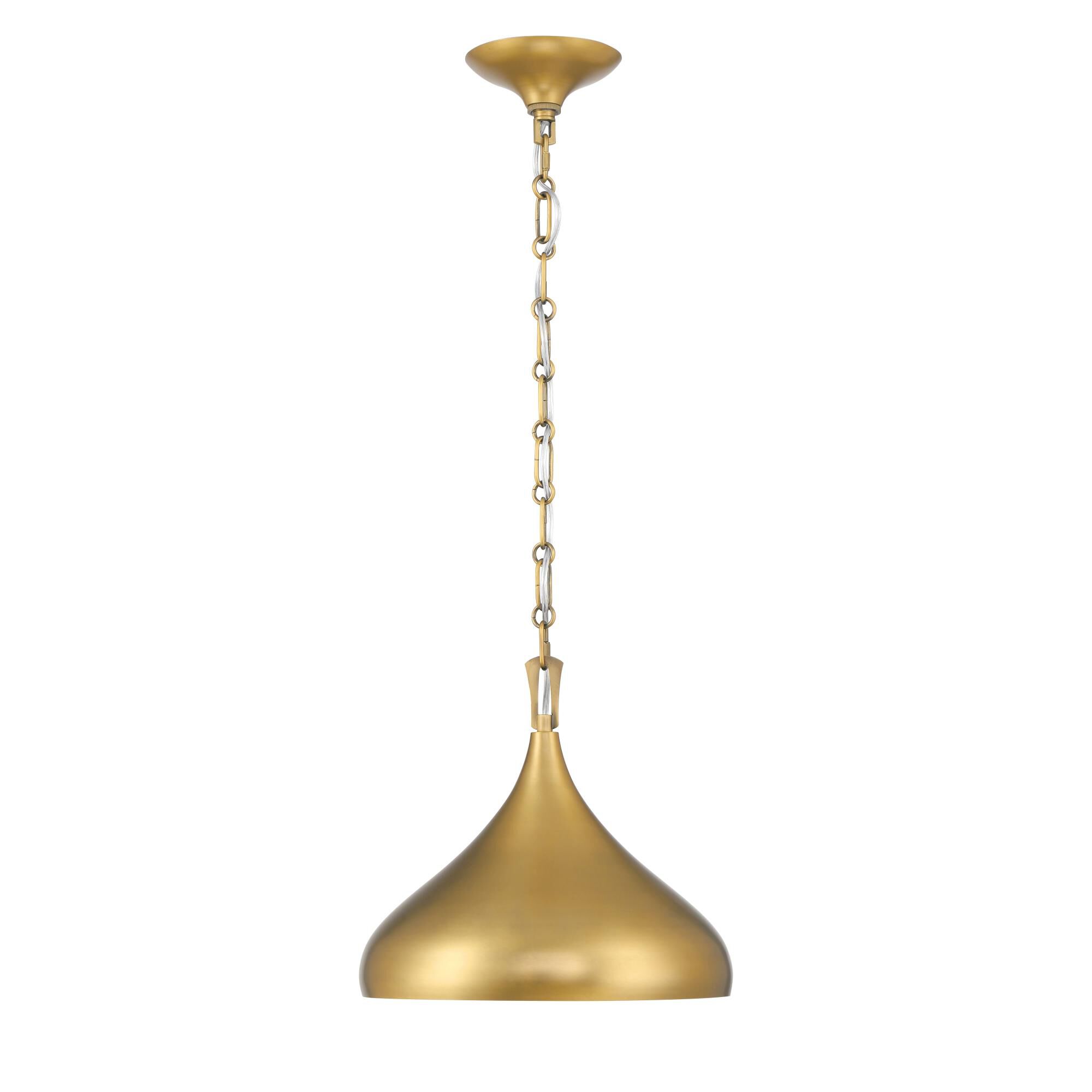 Cedar Lane 13 Inch Large Pendant by Minka Lavery