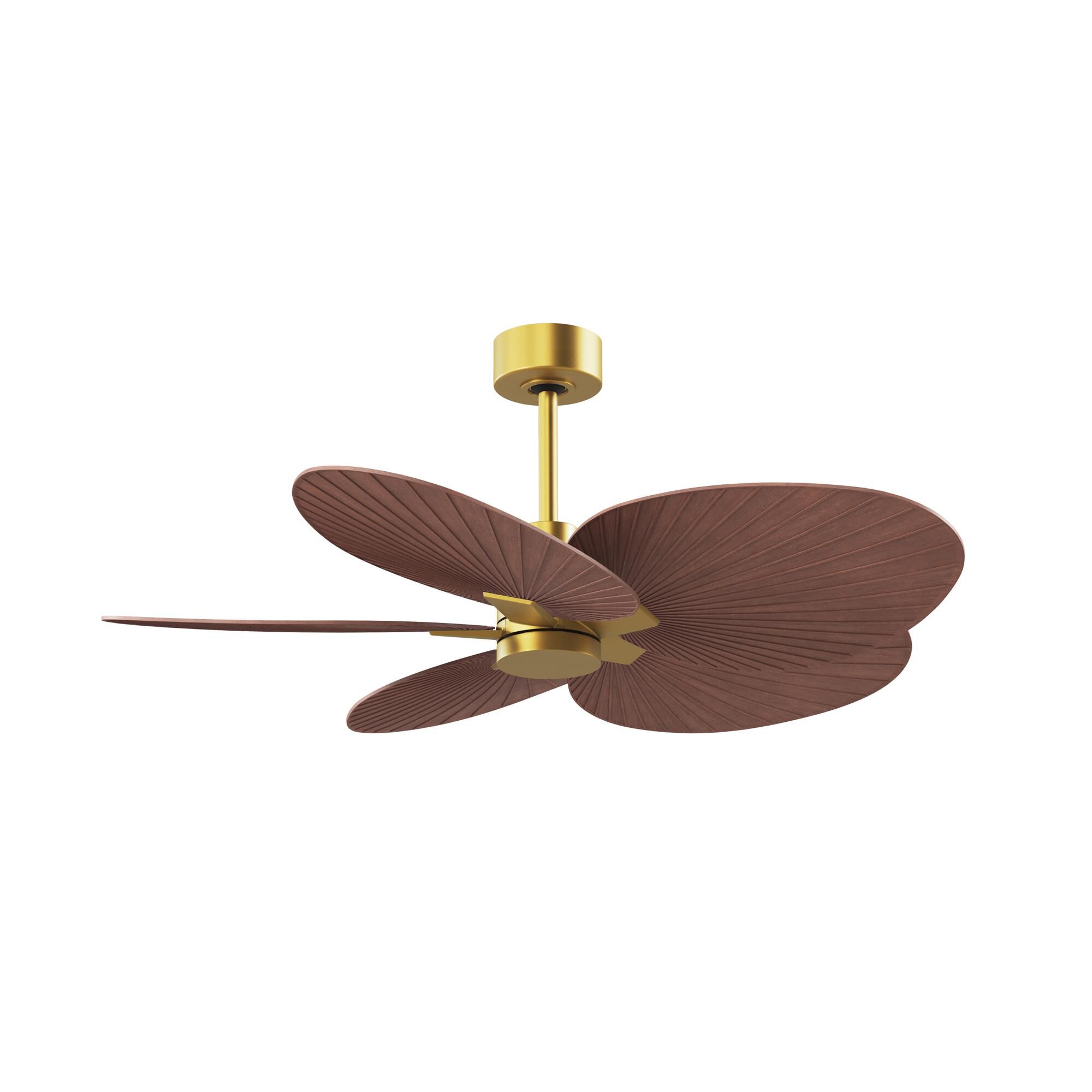 Alessandra Tropical 48 Inch Ceiling Fan by Matthews Fan Company