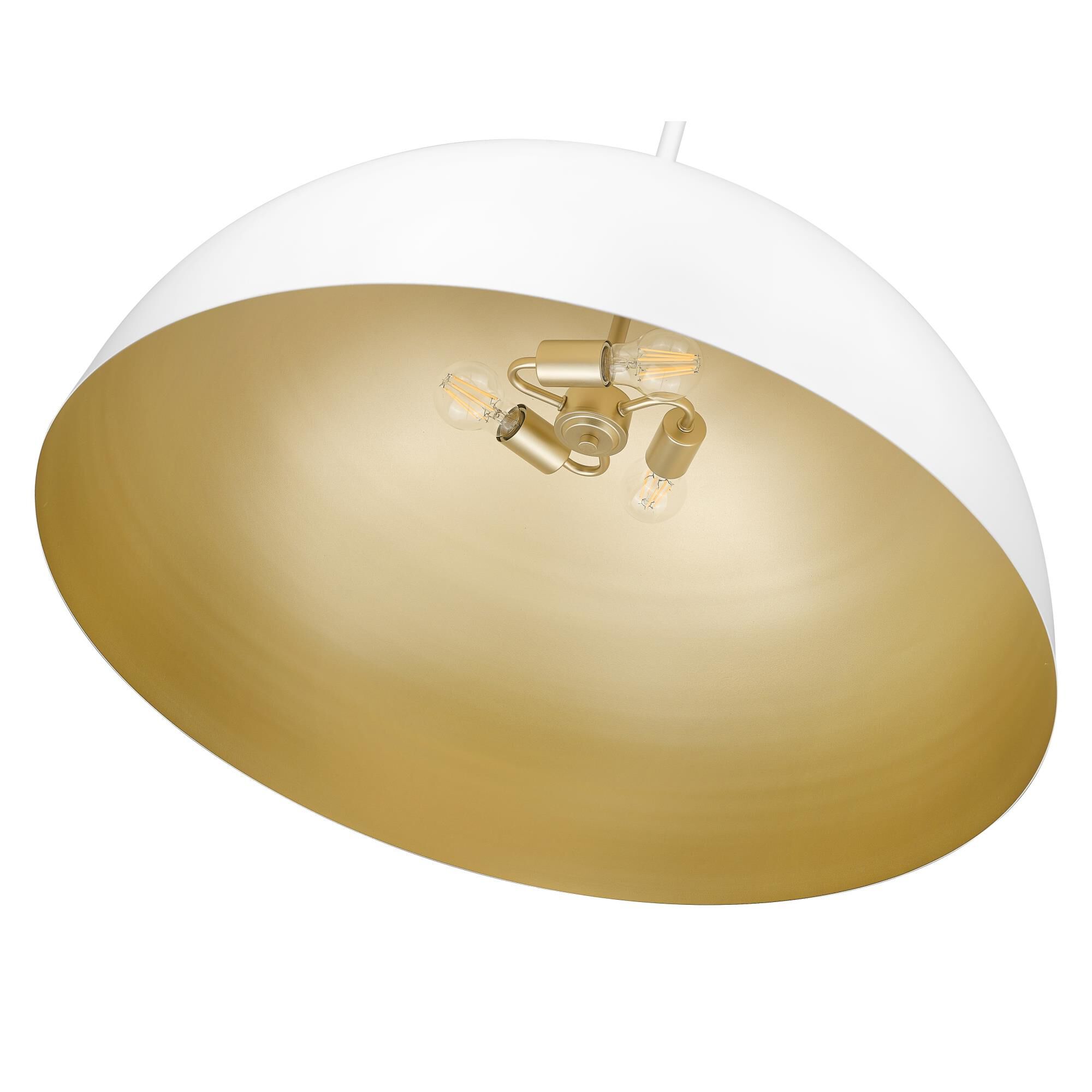 Vega 32 Inch Large Pendant by Z-lite