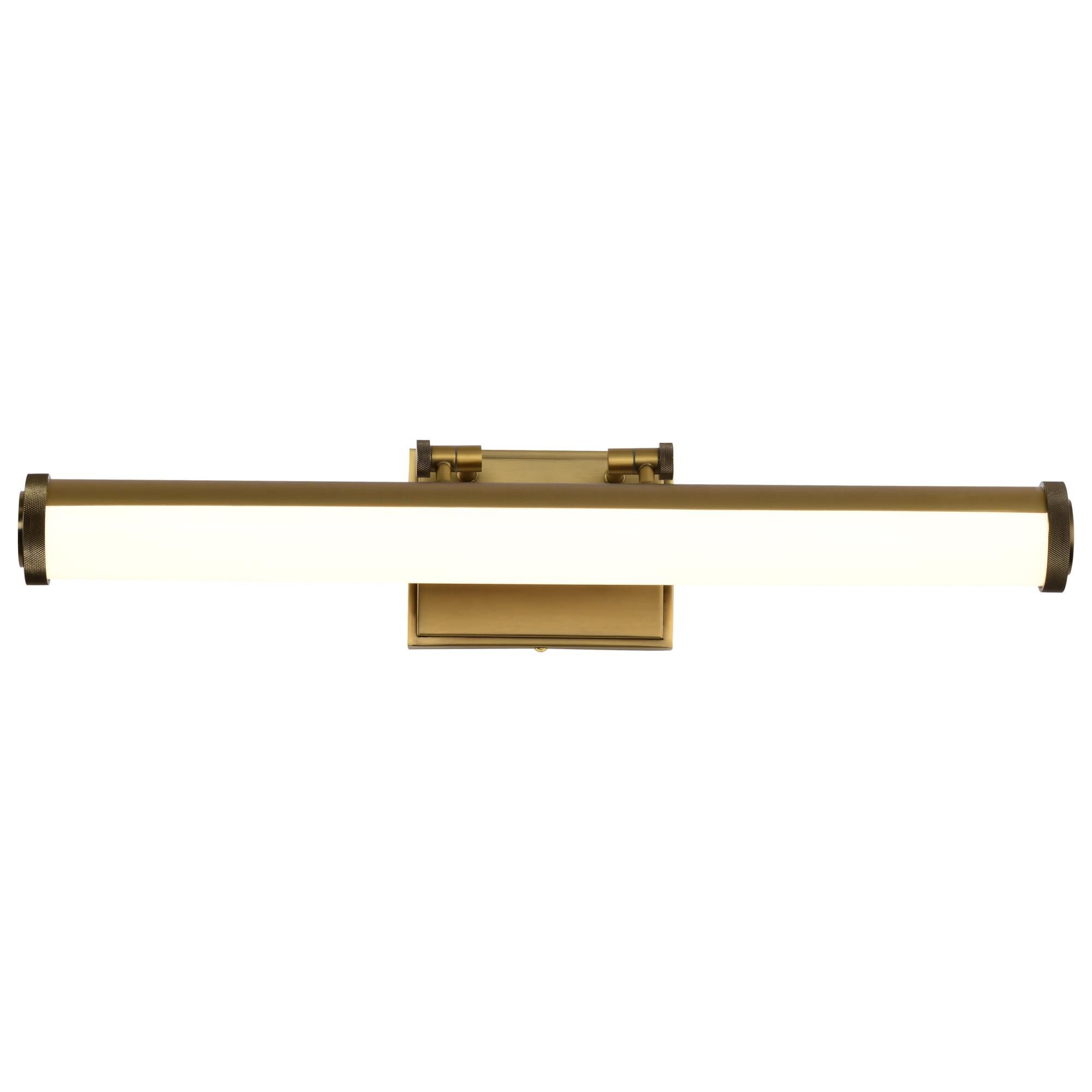 Shown in Vintage Brass finish