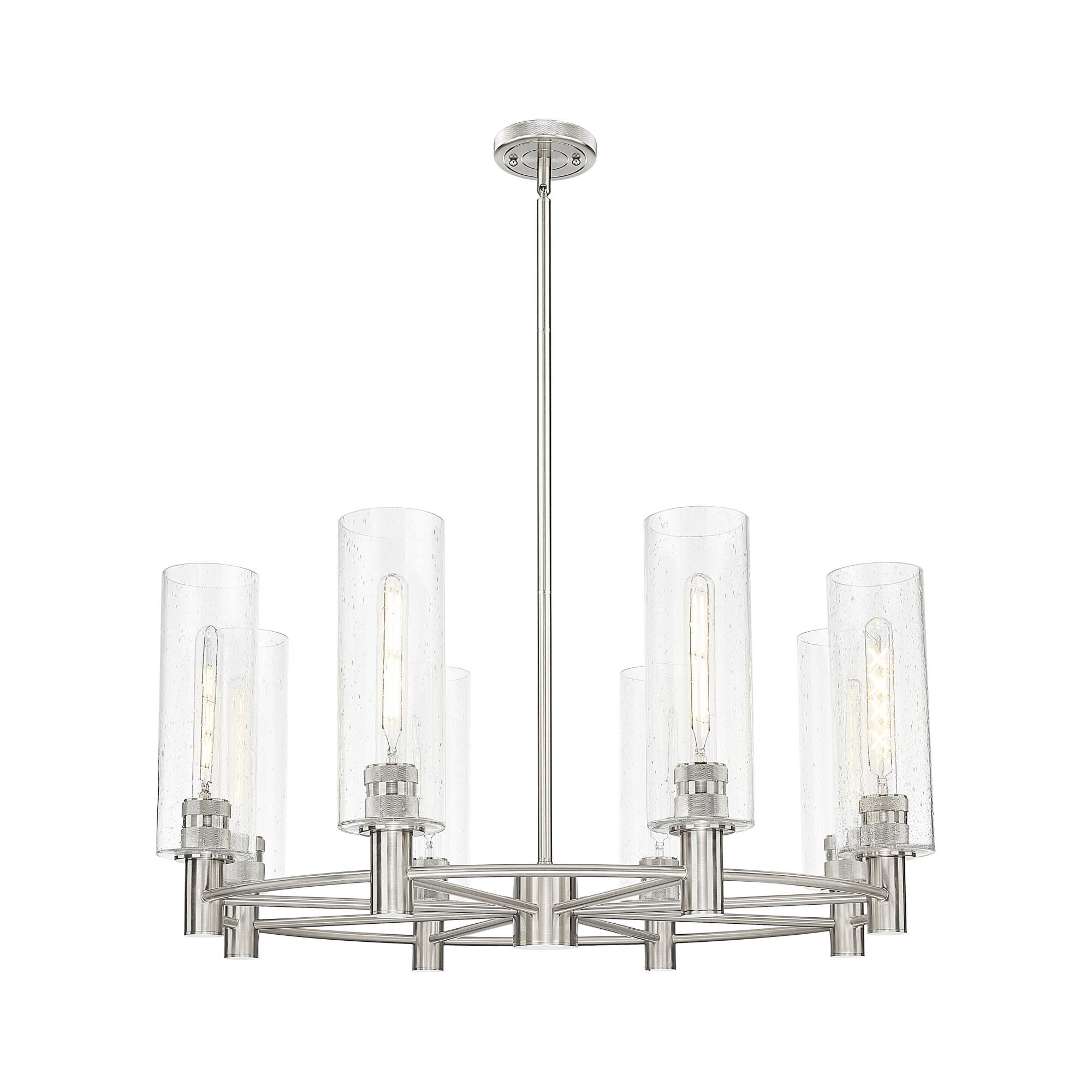 Bruno Marashlian Crown Point 32 Inch Chandelier by Innovations Lighting
