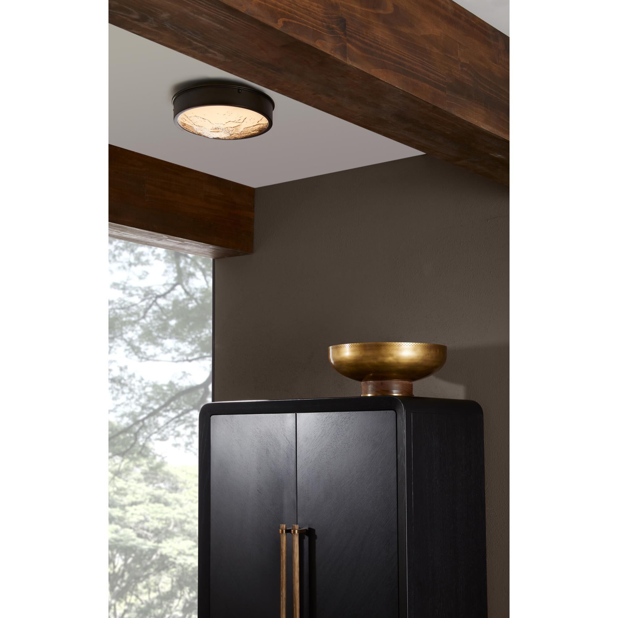 Pietro 12 Inch 1 Light LED Flush Mount by Arteriors Home