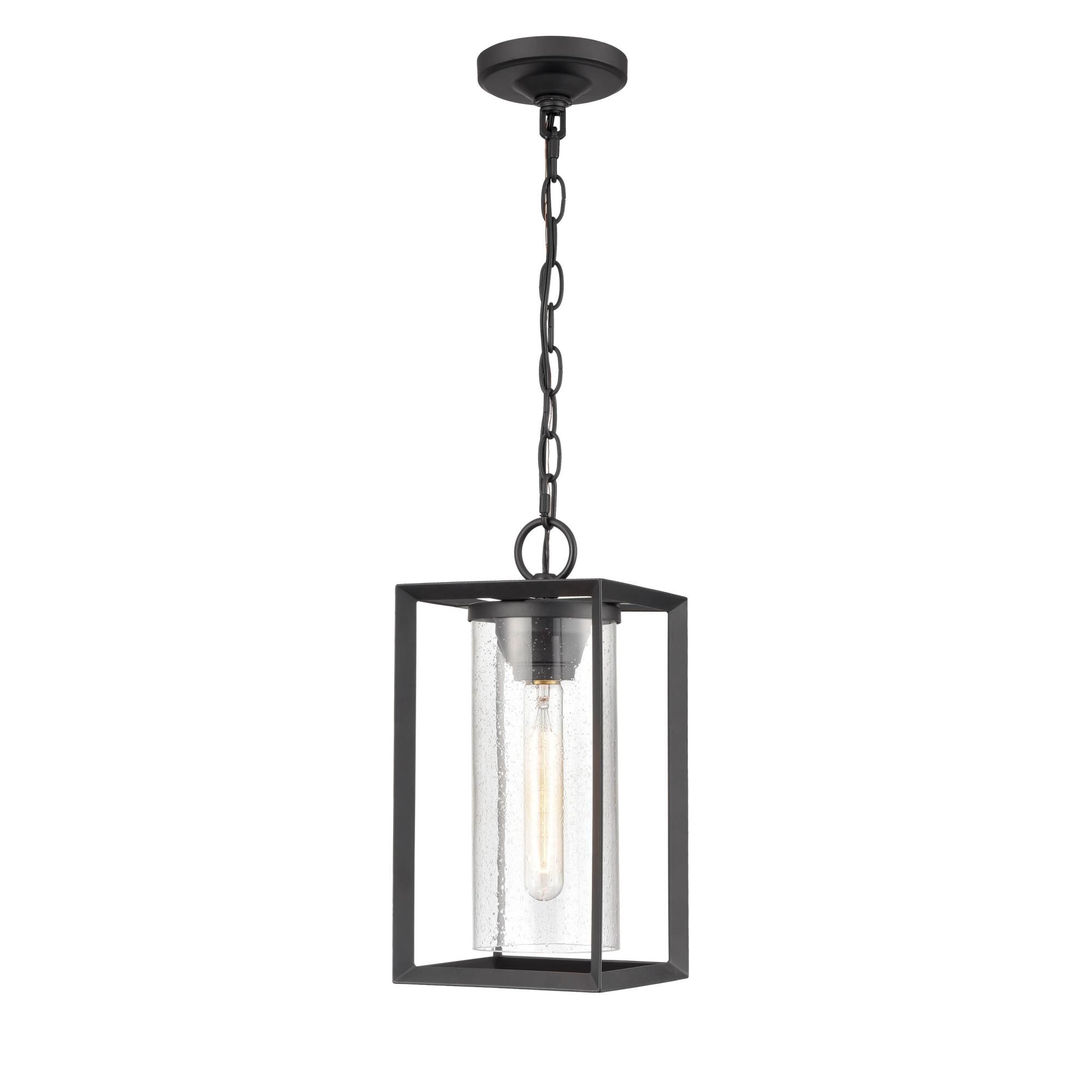 Millennium Lighting Wheatland 13 Inch Tall Outdoor Hanging Lantern