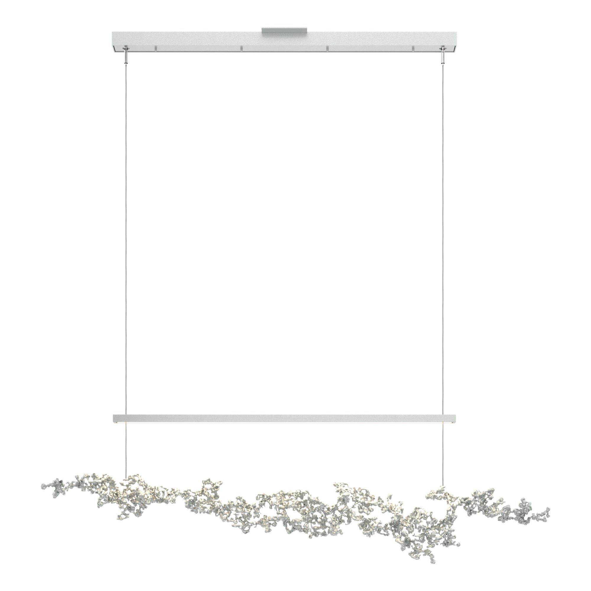 Hubbardton Forge Coral 56 Inch LED Linear Suspension Light