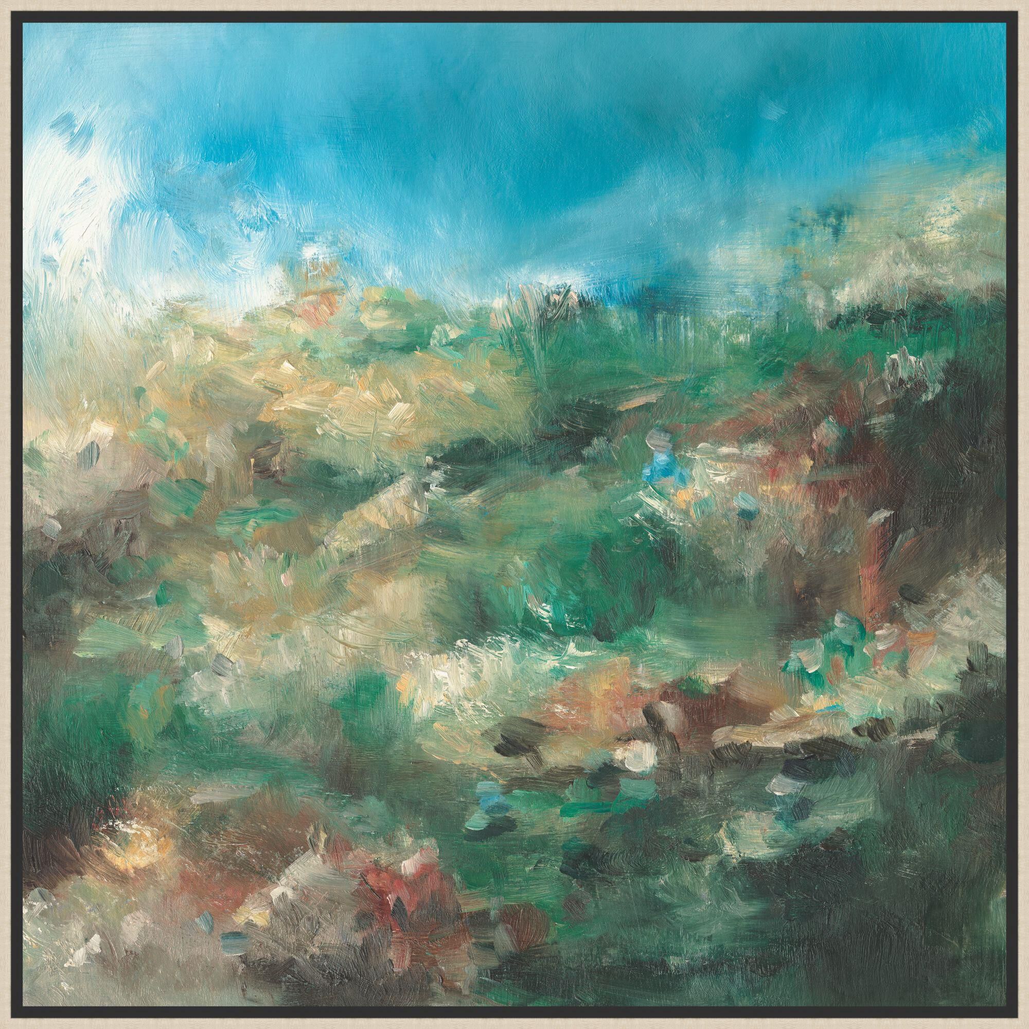 Sara Richardson Alluring Rapture Print by LEVEL57