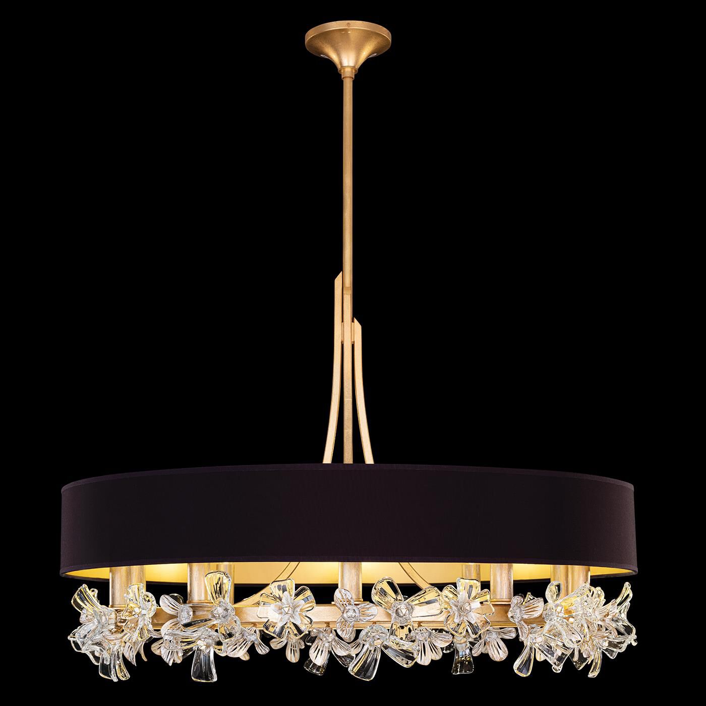 Azu Chandelier by Fine Art Handcrafted Lighting