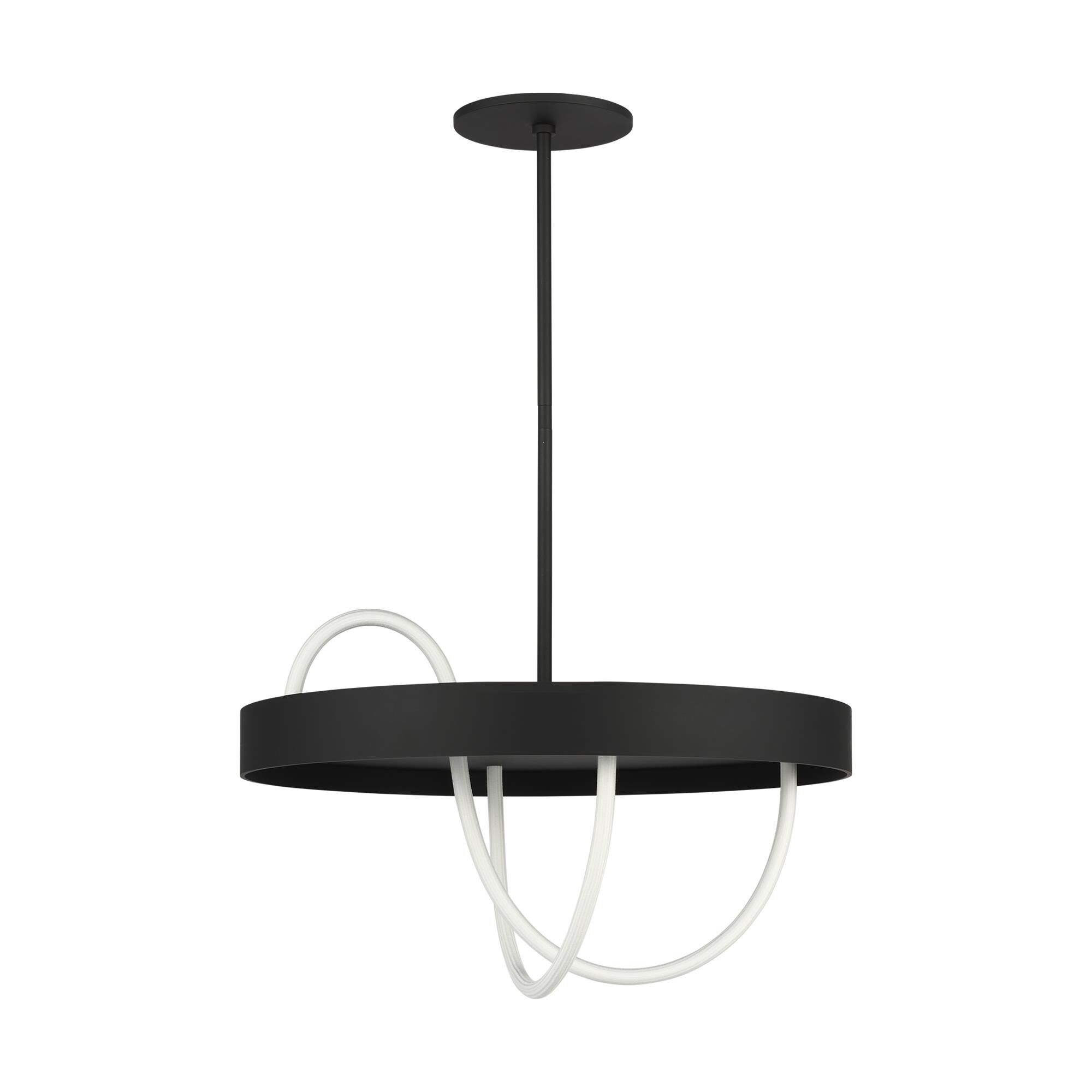 Sean Lavin Uneri 28.3 Inch Chandelier by Visual Comfort Modern Collection