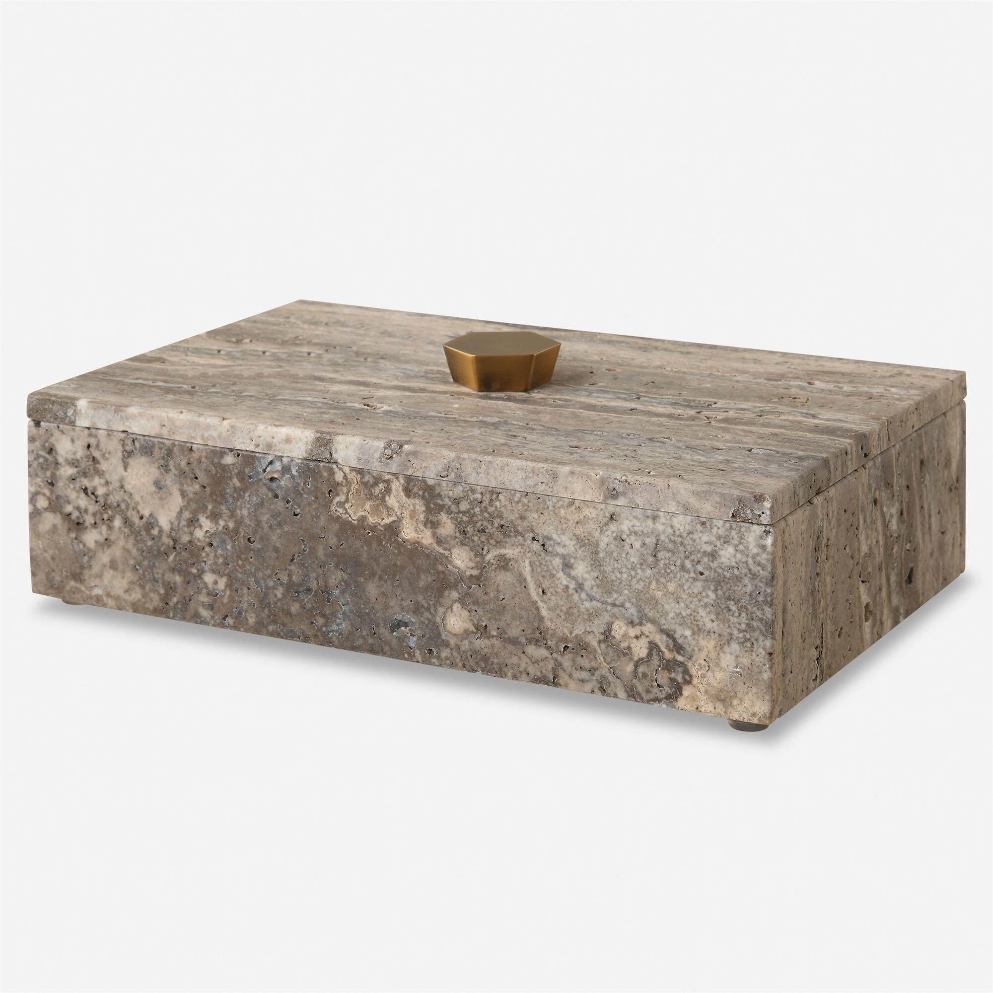 Matthew Williams Griseus 10 Inch Accent Box by Uttermost