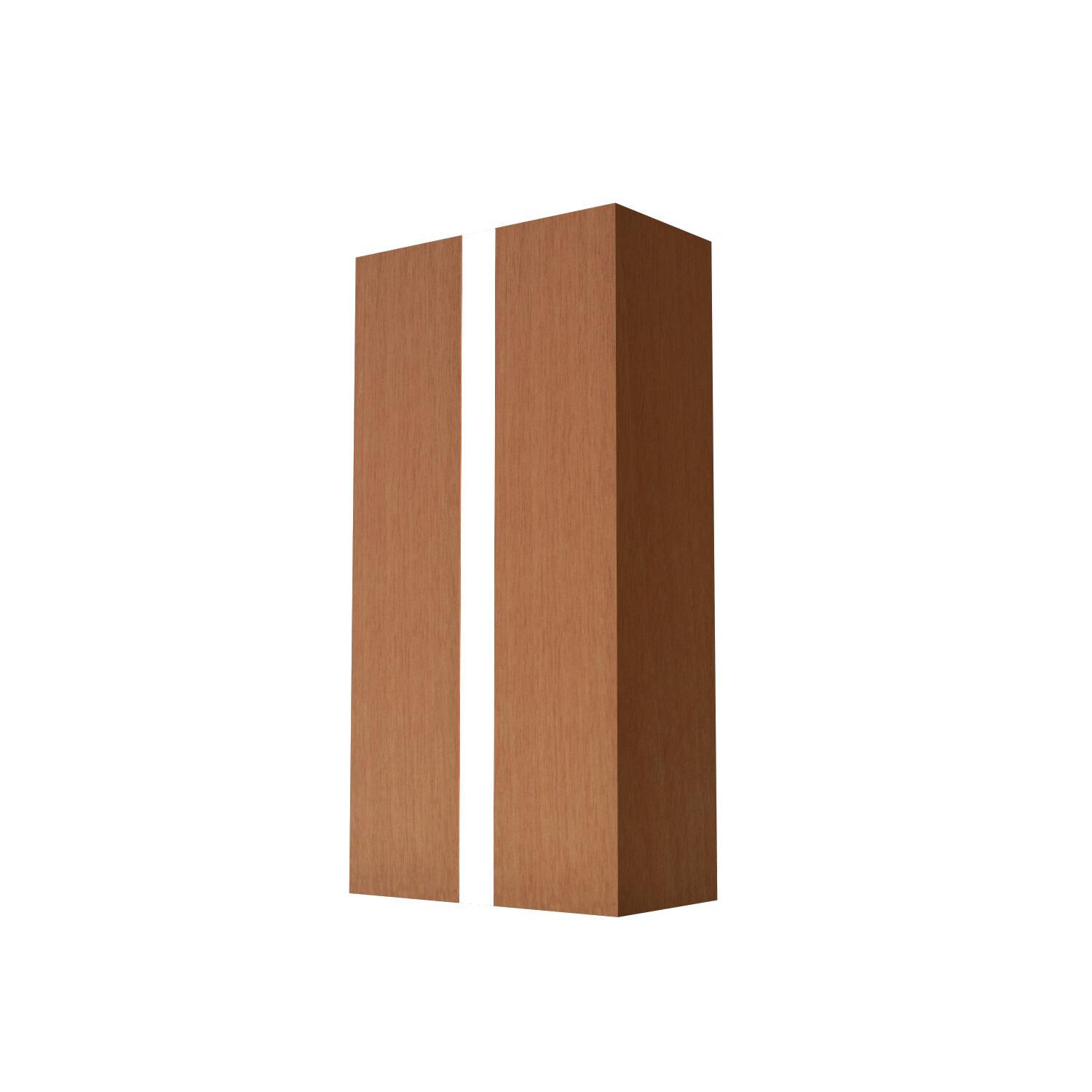 Clean Wall Sconce by Accord Lighting