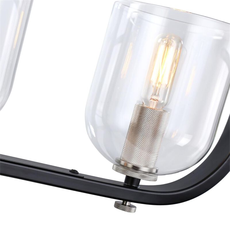 Kevin Kraemer Cheshire 40 Inch 5 Light Linear Suspension Light by Artcraft