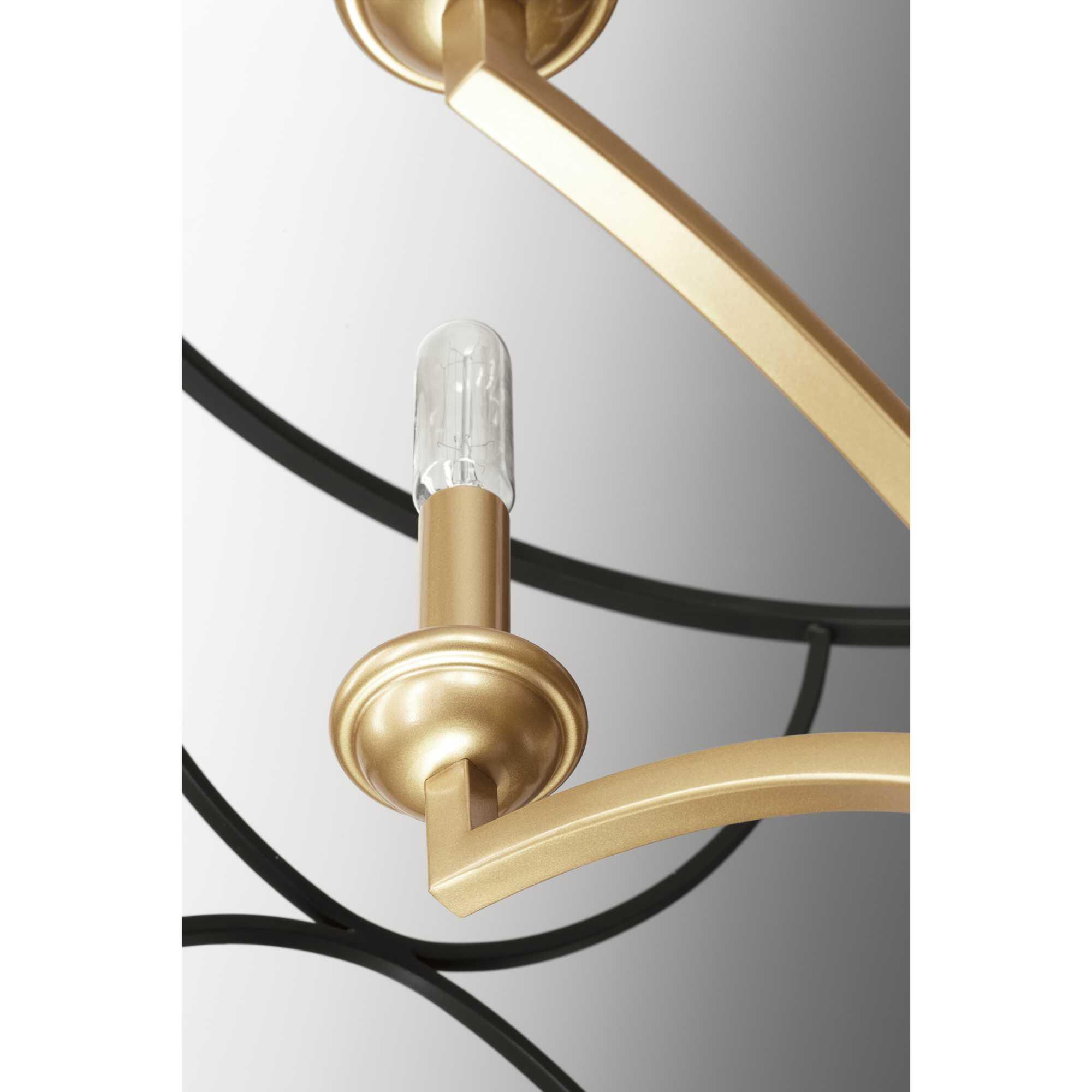 Shown in Black finish