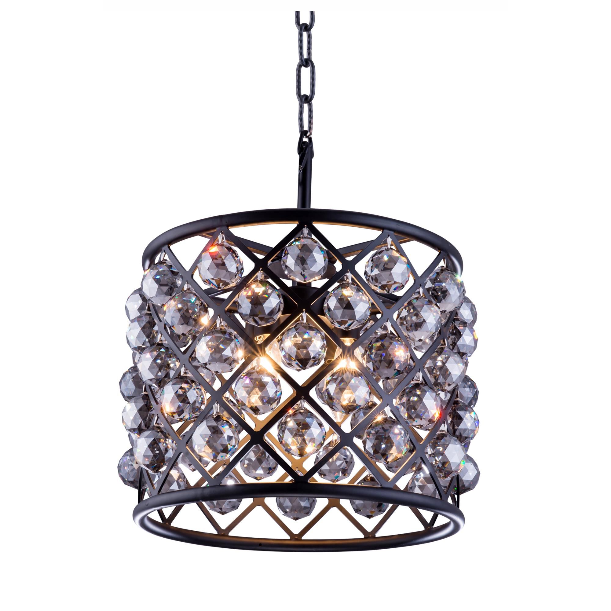 Urban Classic Madison 14 Inch Large Pendant by Elegant Lighting