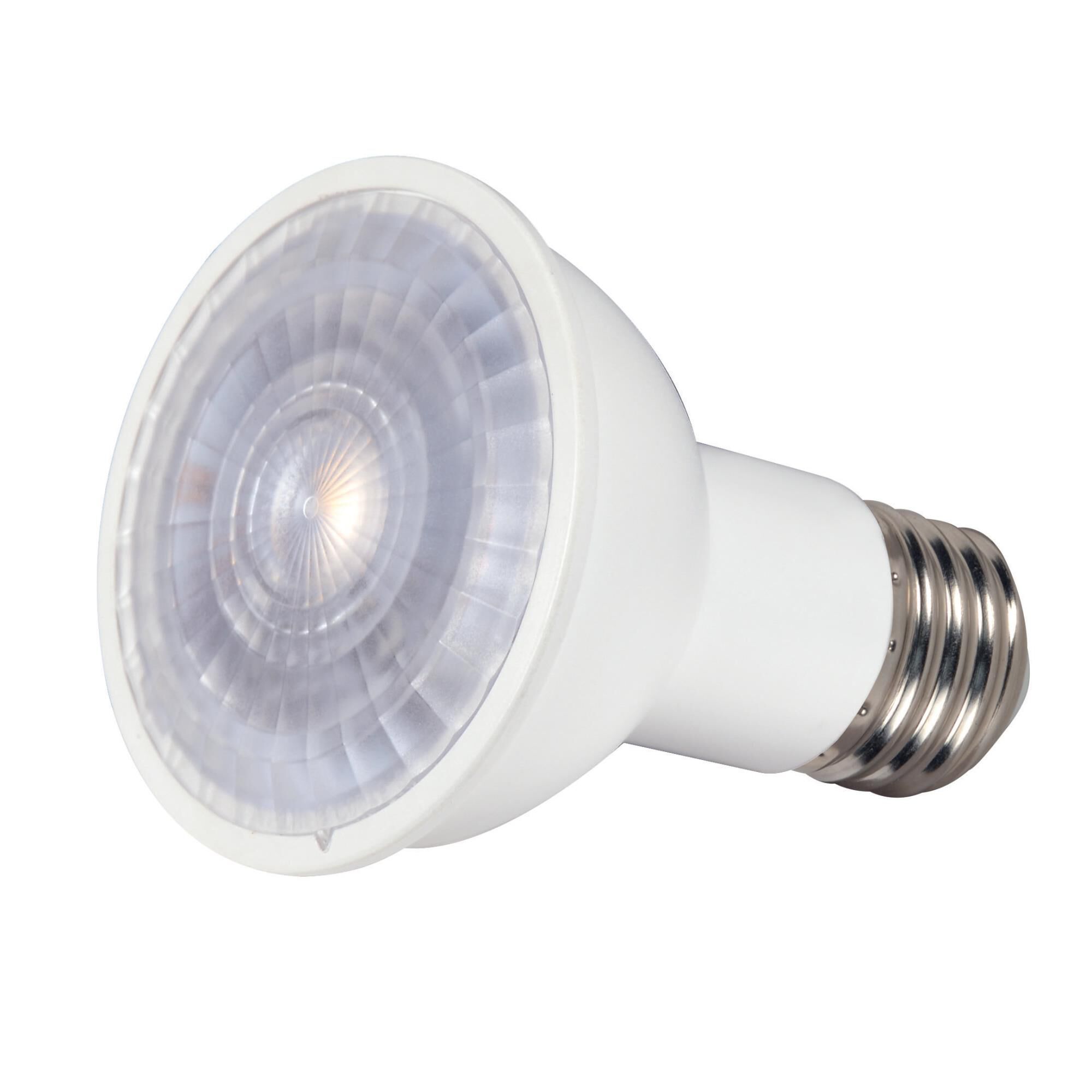 Dimmable 4 Watt 3000K PAR16 LED Light Bulb,