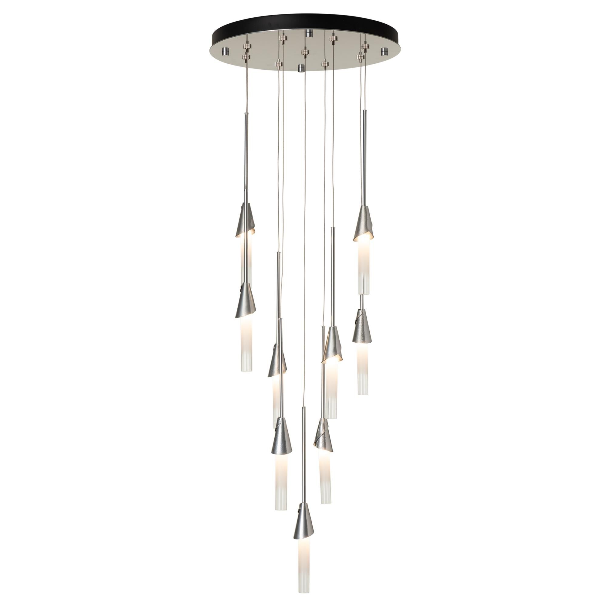 Lilium 21 Inch Multi Light Pendant by Hubbardton Forge