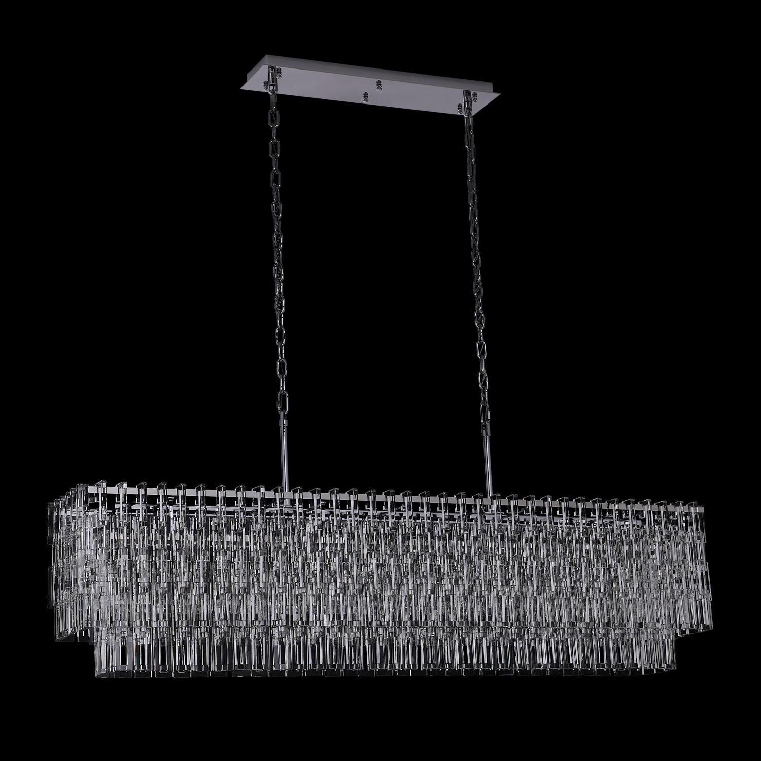 Catene 60 Inch Linear Suspension Light by Allegri