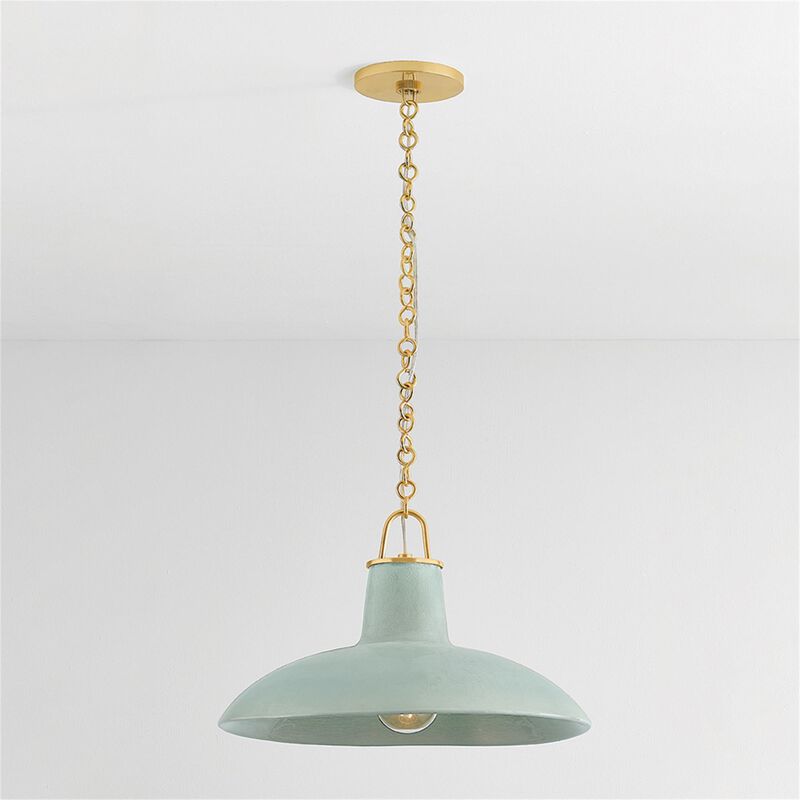 Pottersville 18 Inch Pendant Light by Hudson Valley Lighting