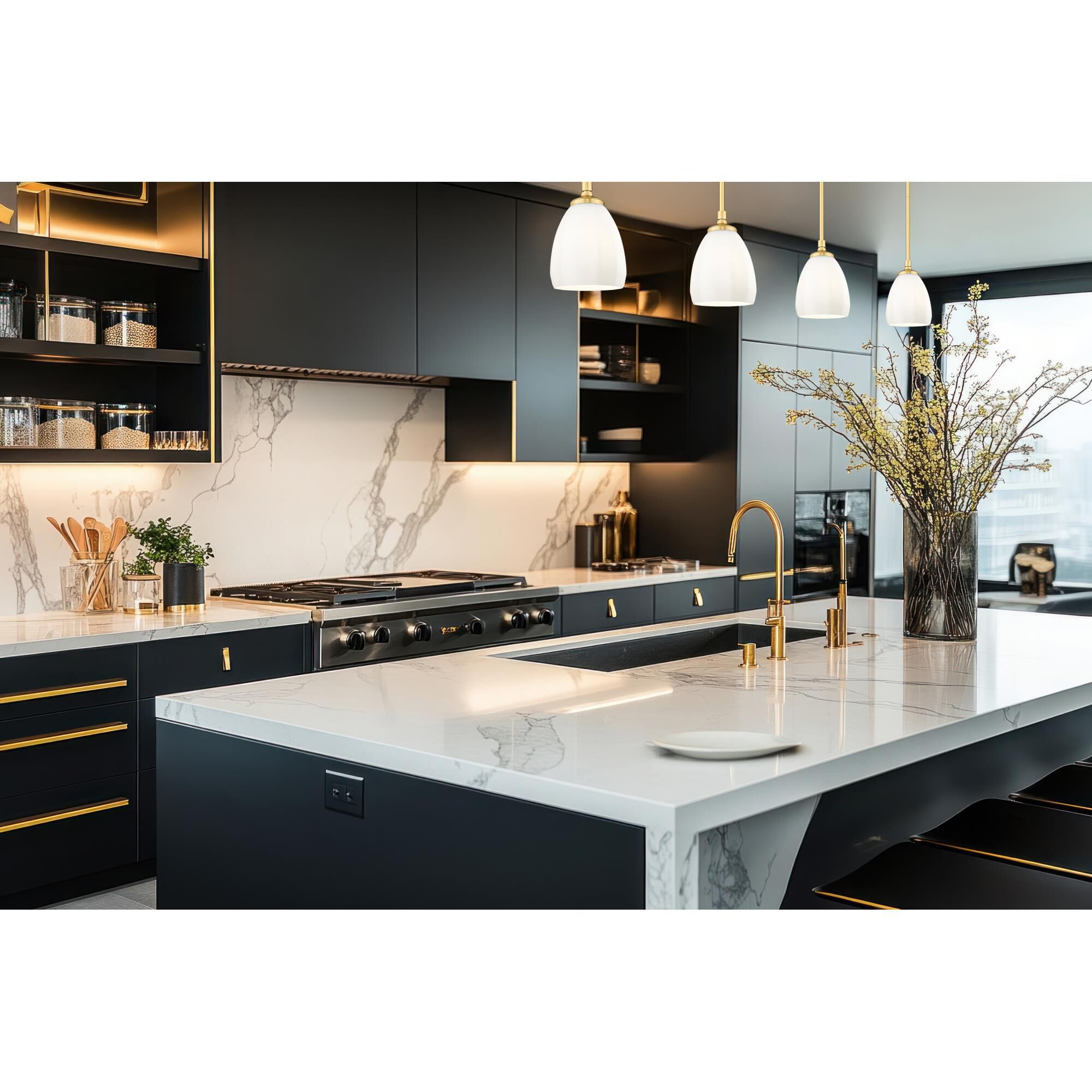 Oren 6 Inch Mini Pendant by Z Lite