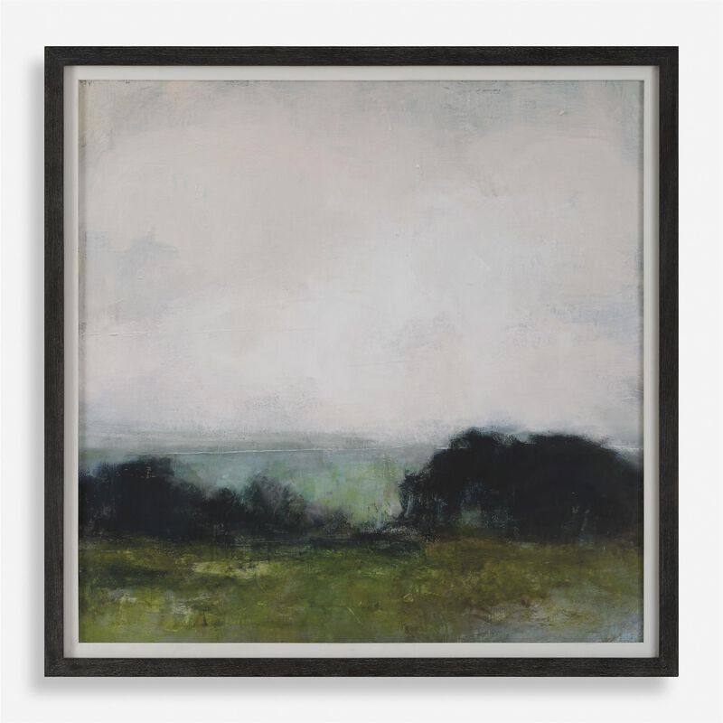 Grace Feyock First View 43 Inch Print by Uttermost
