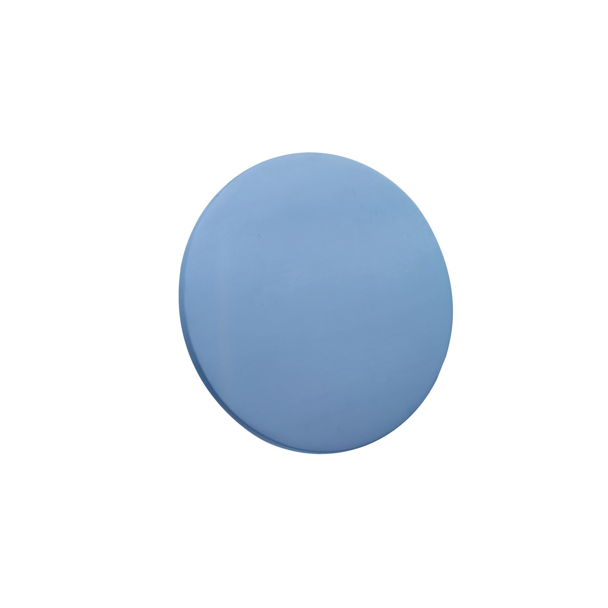 Shown in Sky Blue finish and Sky Blue shade