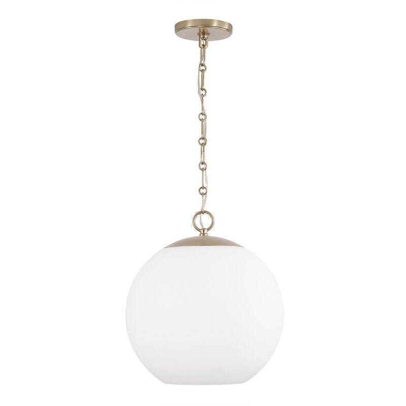 Cleo 14 Inch Large Pendant by Capital Lighting Fixture Company