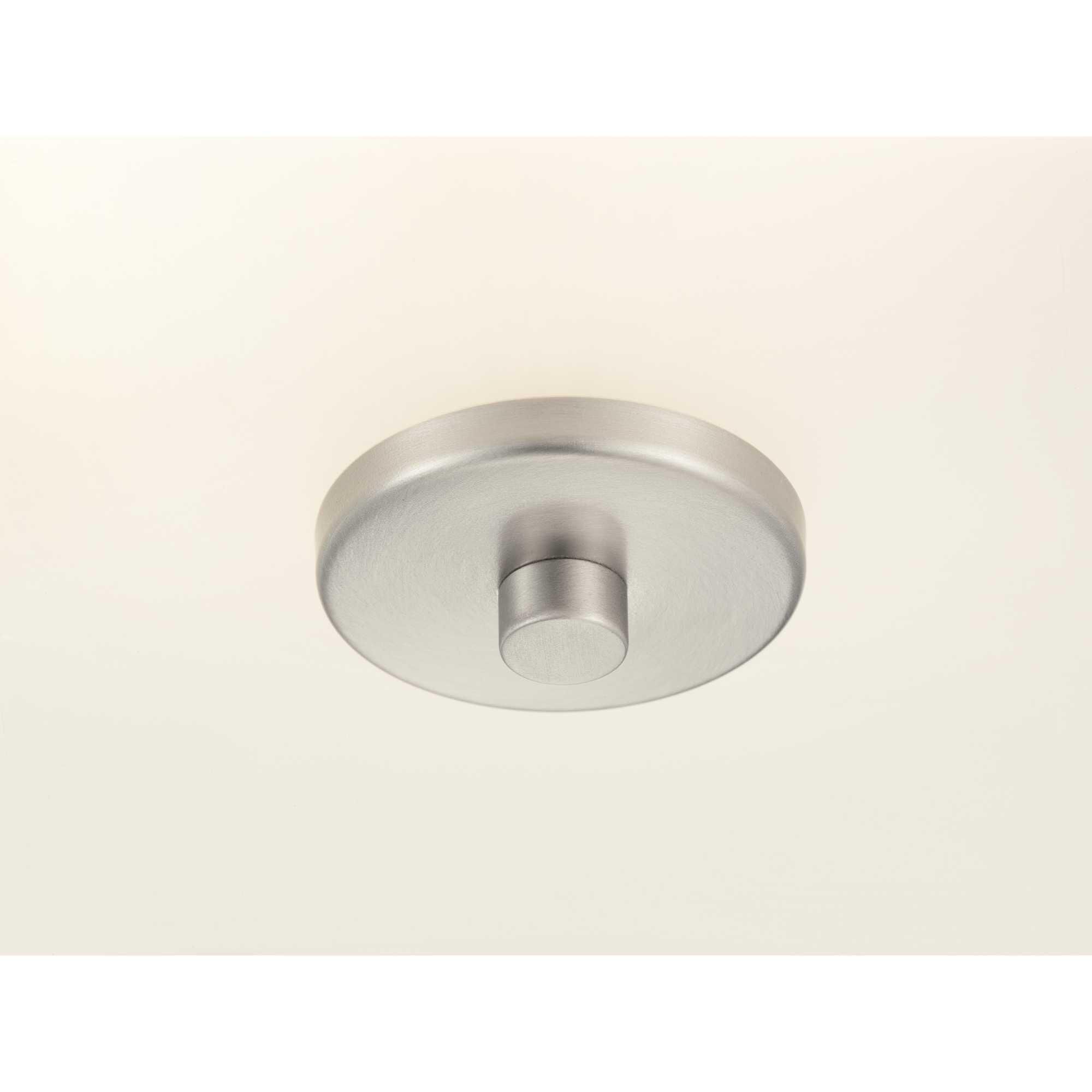 Inspire 13 Inch 1 Light LED Semi Flush Mount by Progress Lighting