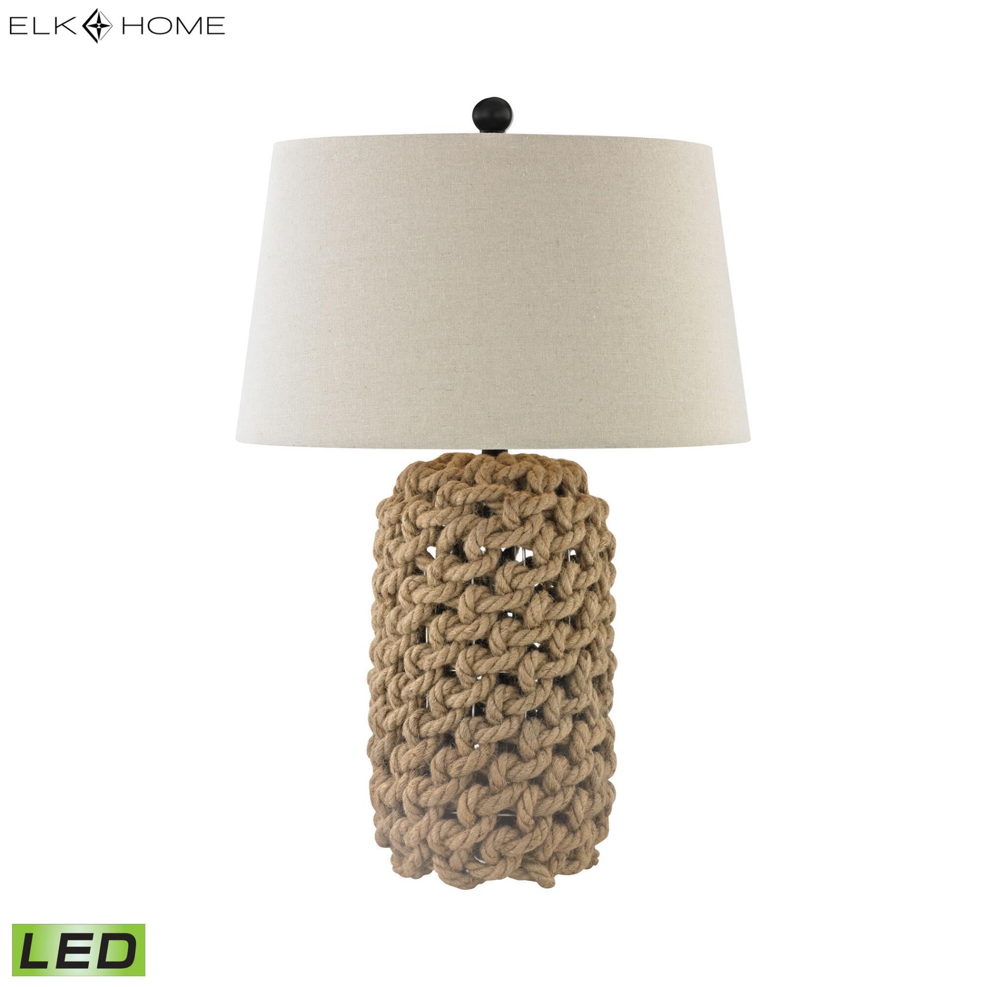Rope 30 Inch Table Lamp by ELK Home