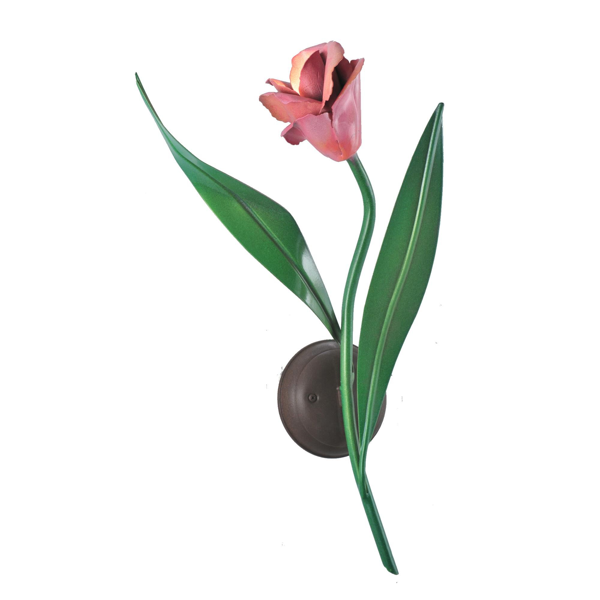 Tulip Sided 23 Inch Wall Sconce by Meyda Lighting